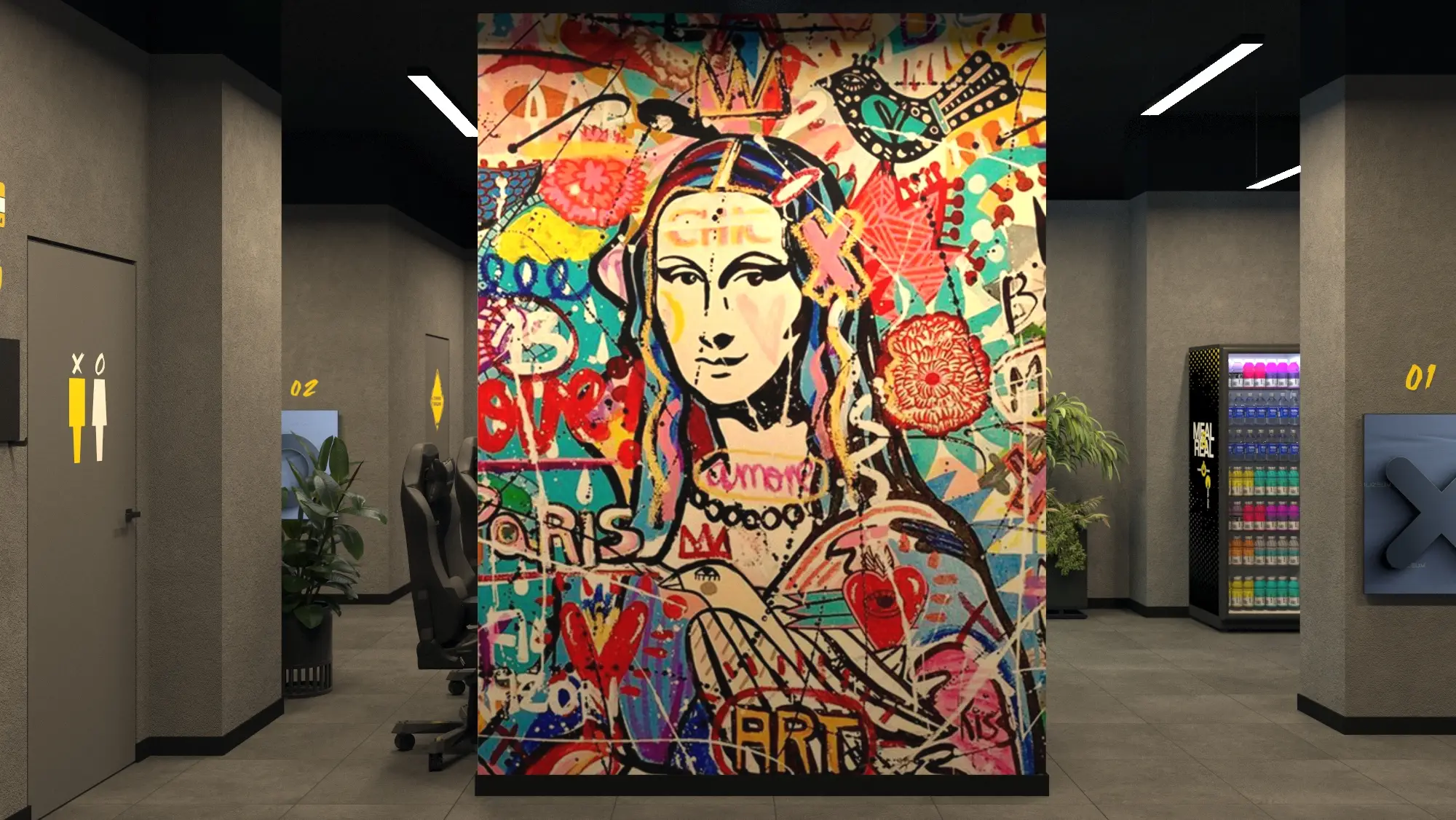 Изображение клуба Colizeum Академика Константинова № 1