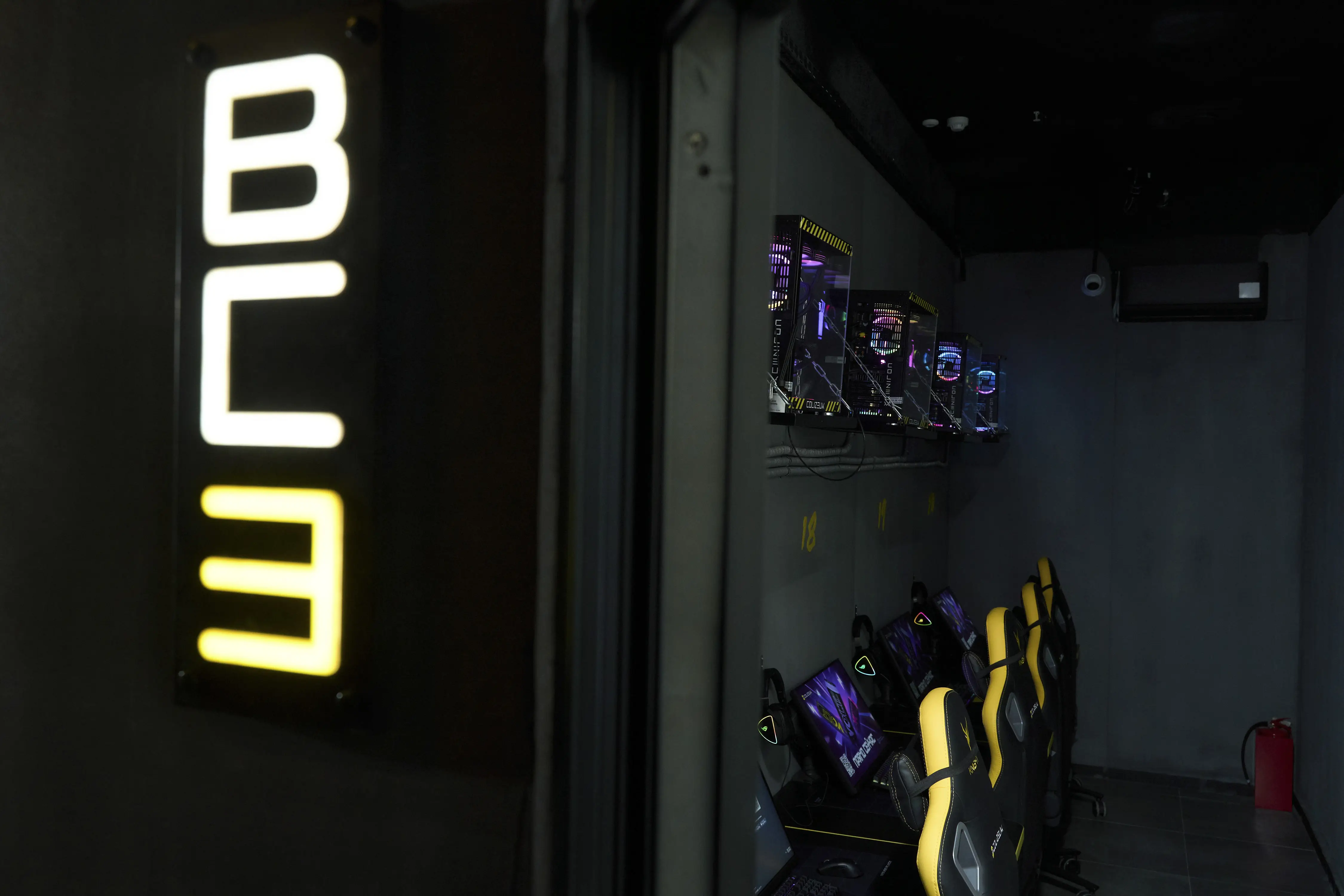 Изображение клуба COLIZEUM Шереметьевская № 4