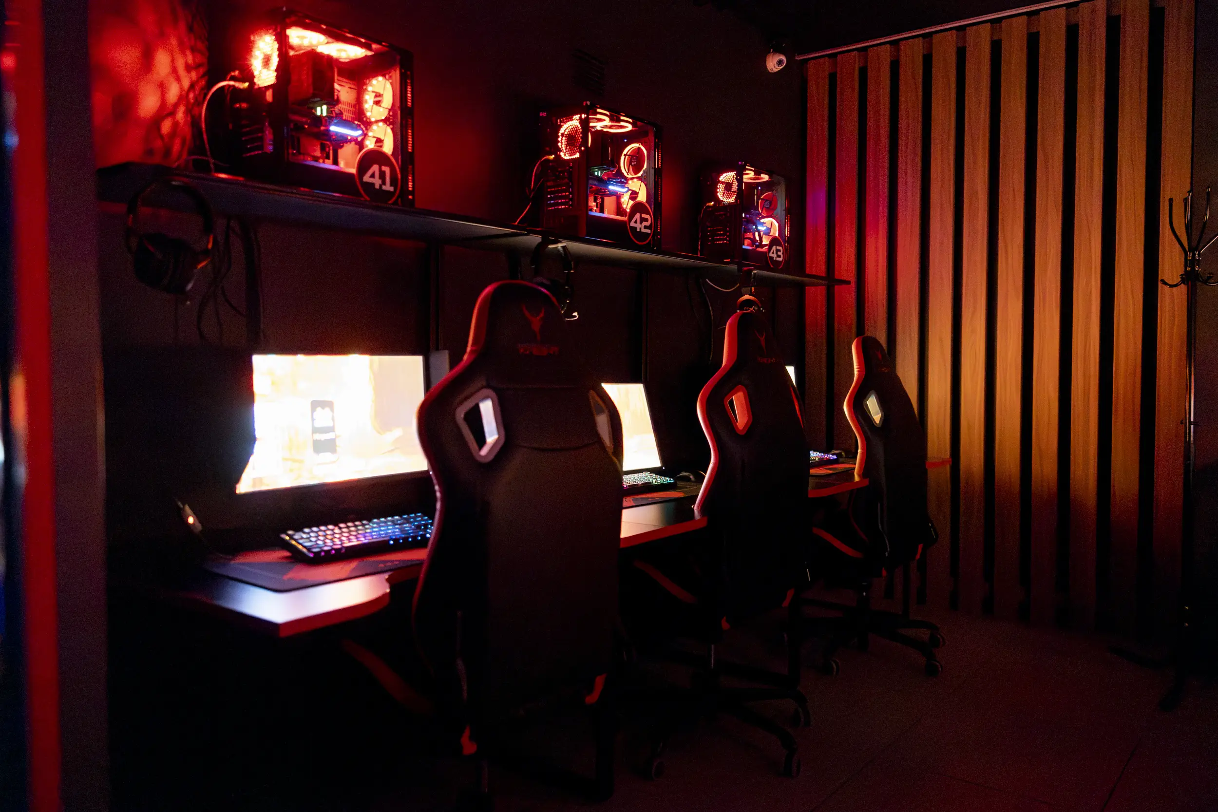 Изображение клуба CyberX Иркутск Советская № 8