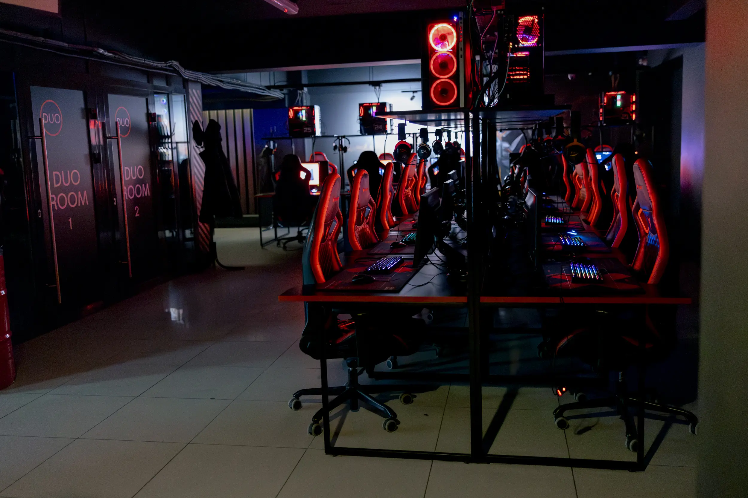 Изображение клуба CyberX Иркутск Советская № 9