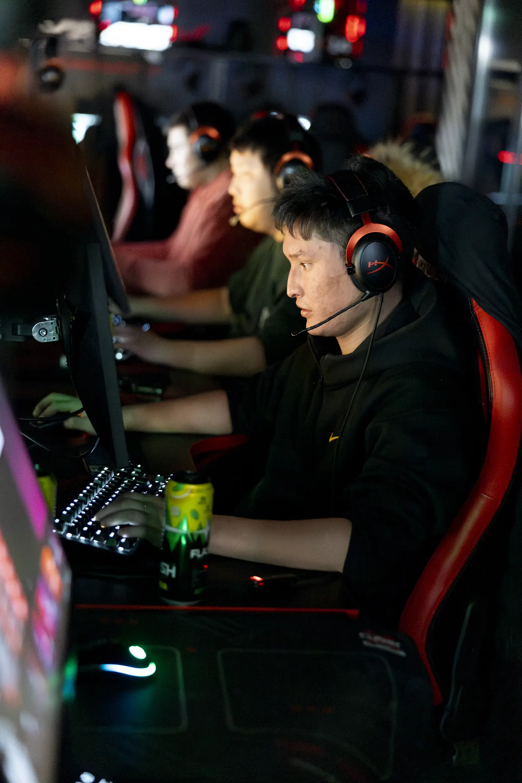 Изображение клуба CyberX Иркутск Советская № 10