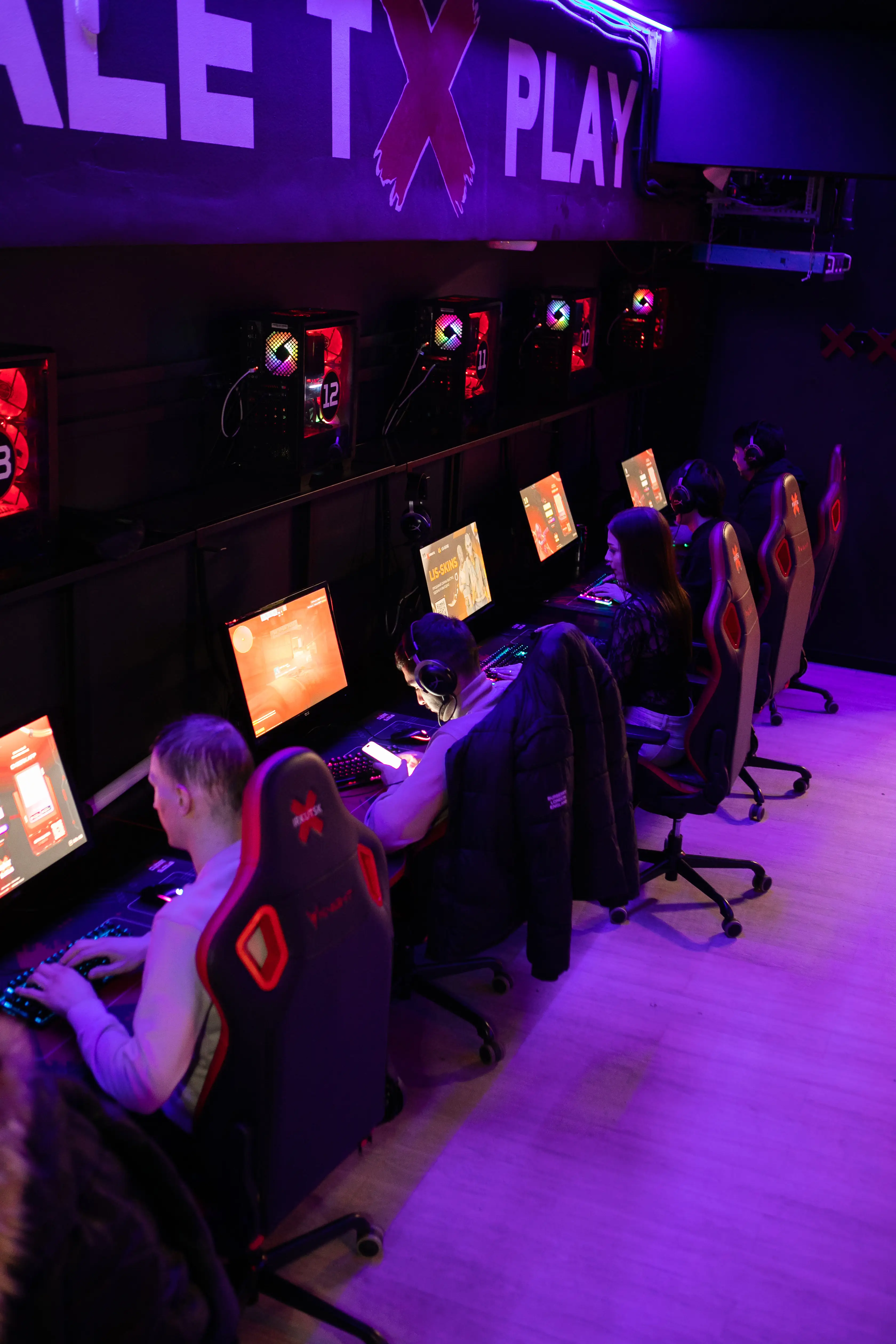 Изображение клуба Cyberx Иркутск Лермонтова № 10