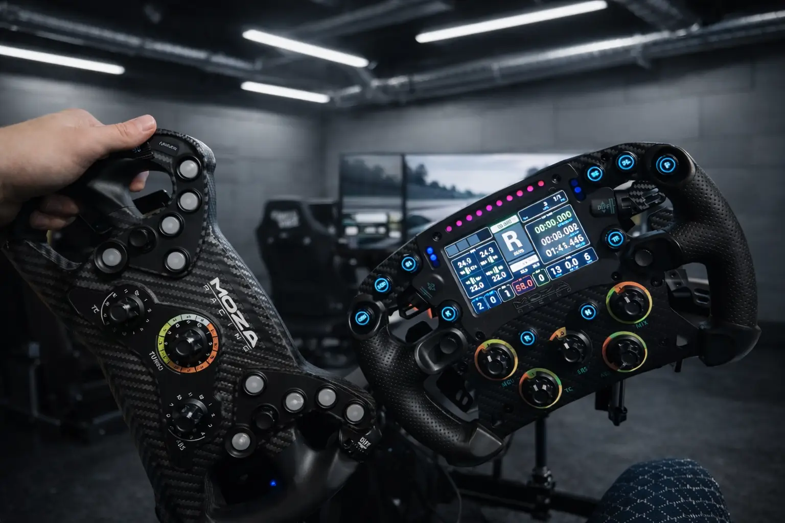 Изображение клуба Race Space № 1