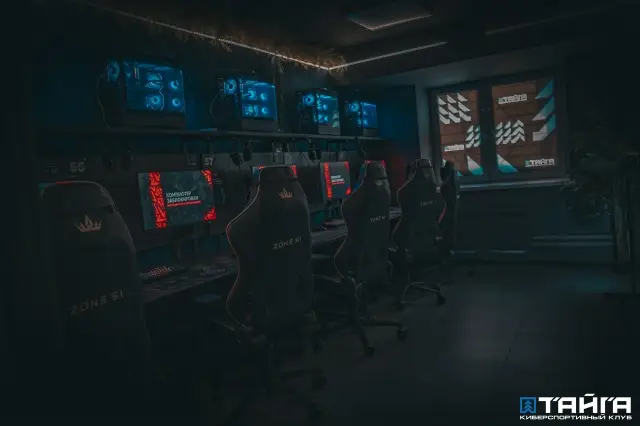 Изображение клуба Тайга Нижневартовск № 4