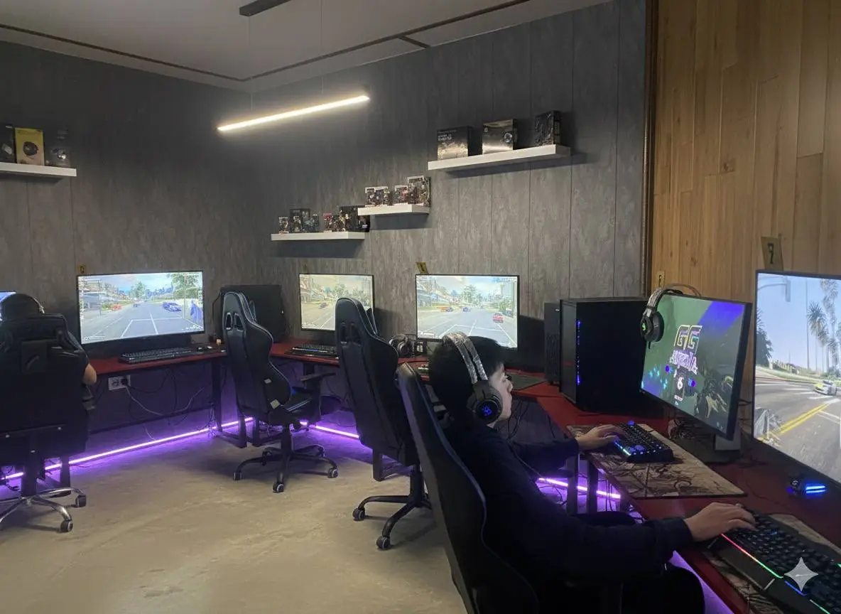 Изображение клуба GG ARENA KDM № 1