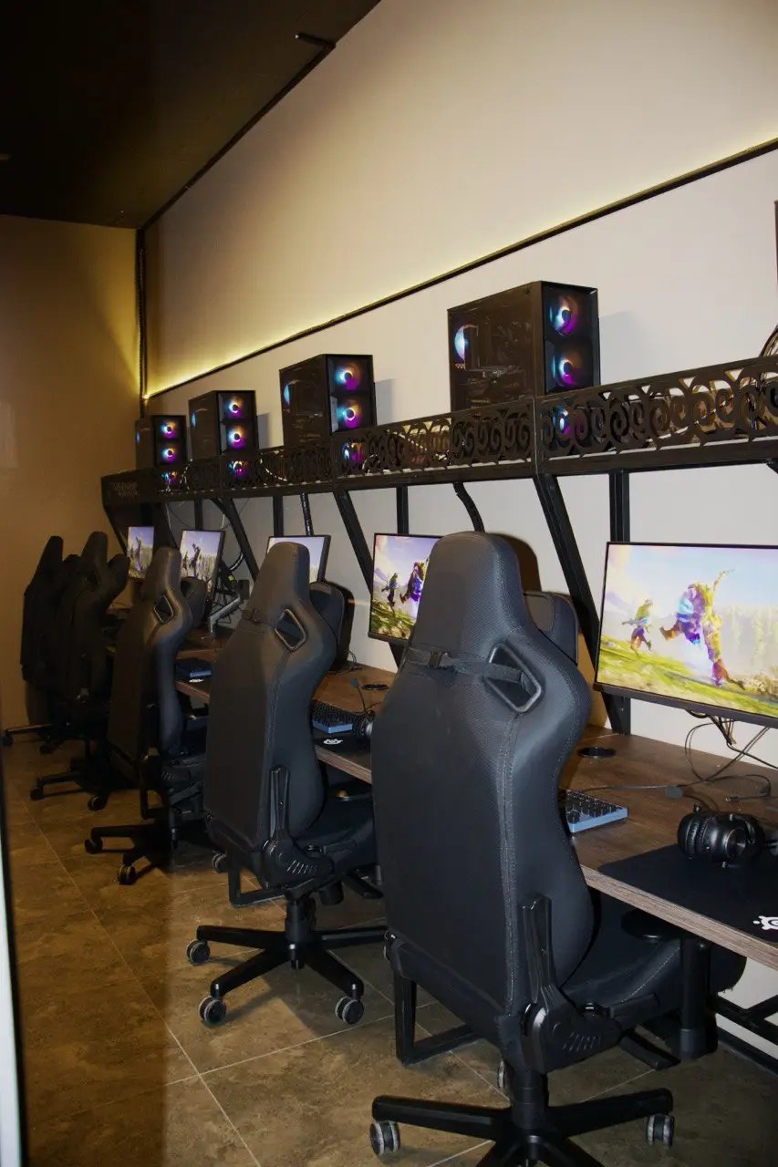 Изображение клуба Каганат № 4