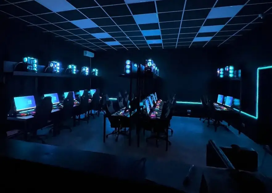 Изображение клуба Gaming Club Arena № 1