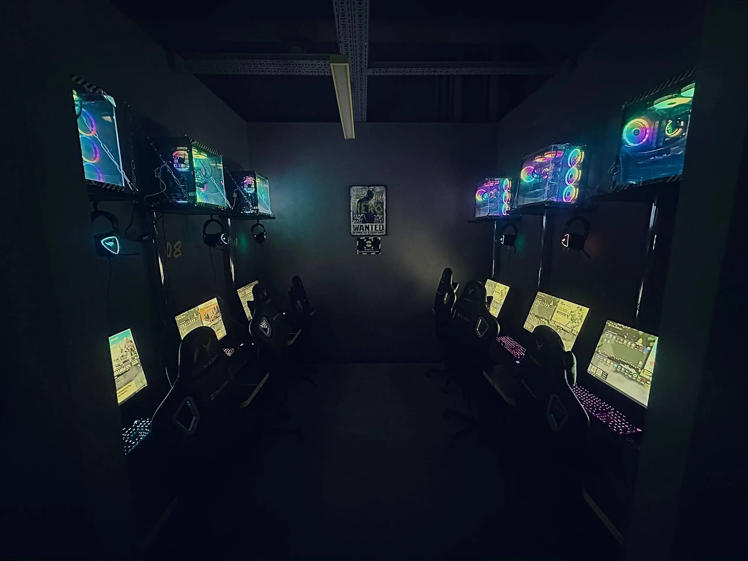 Изображение клуба COLIZEUM Датский квартал № 7