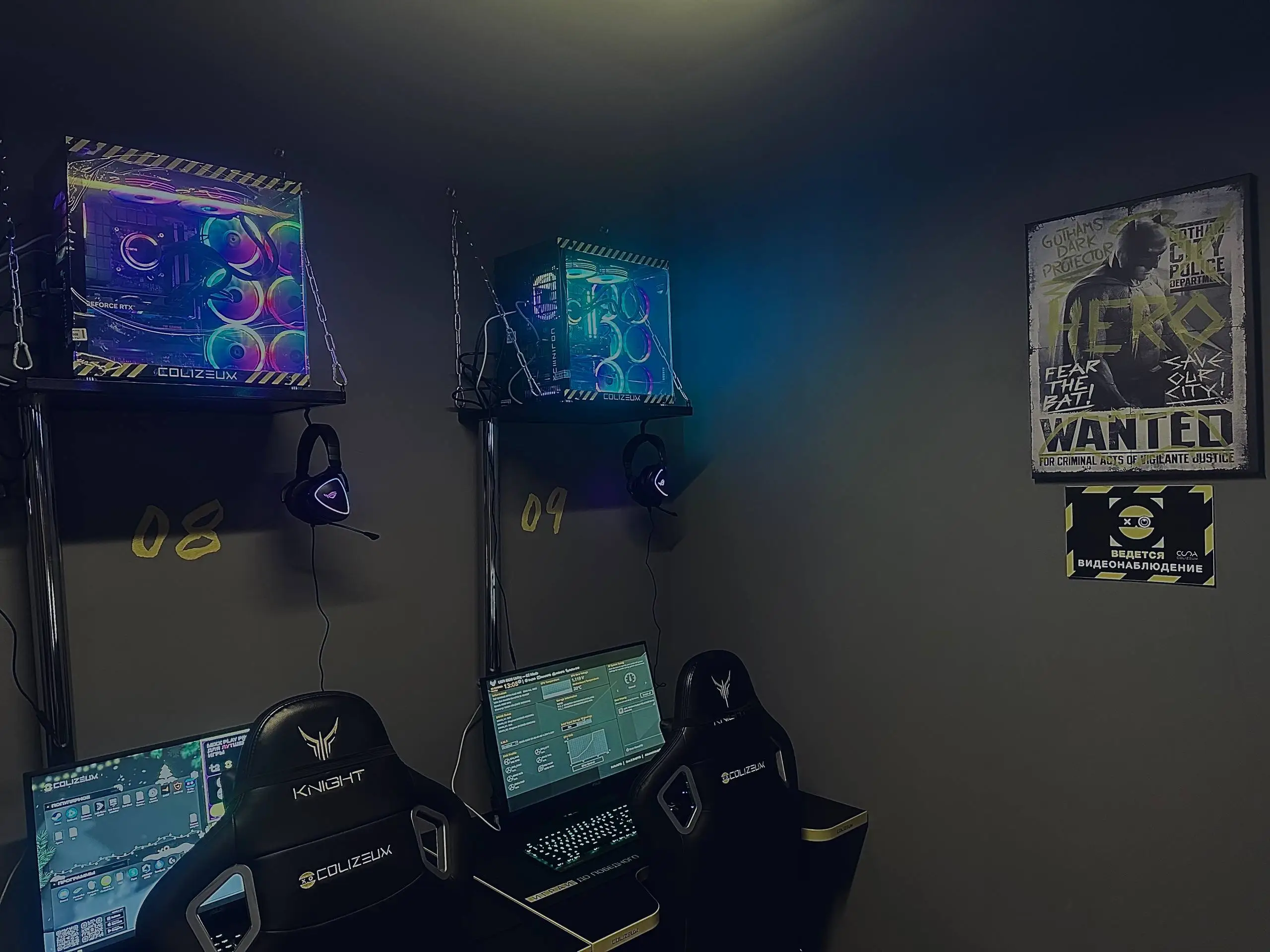 Изображение клуба COLIZEUM Датский квартал № 1