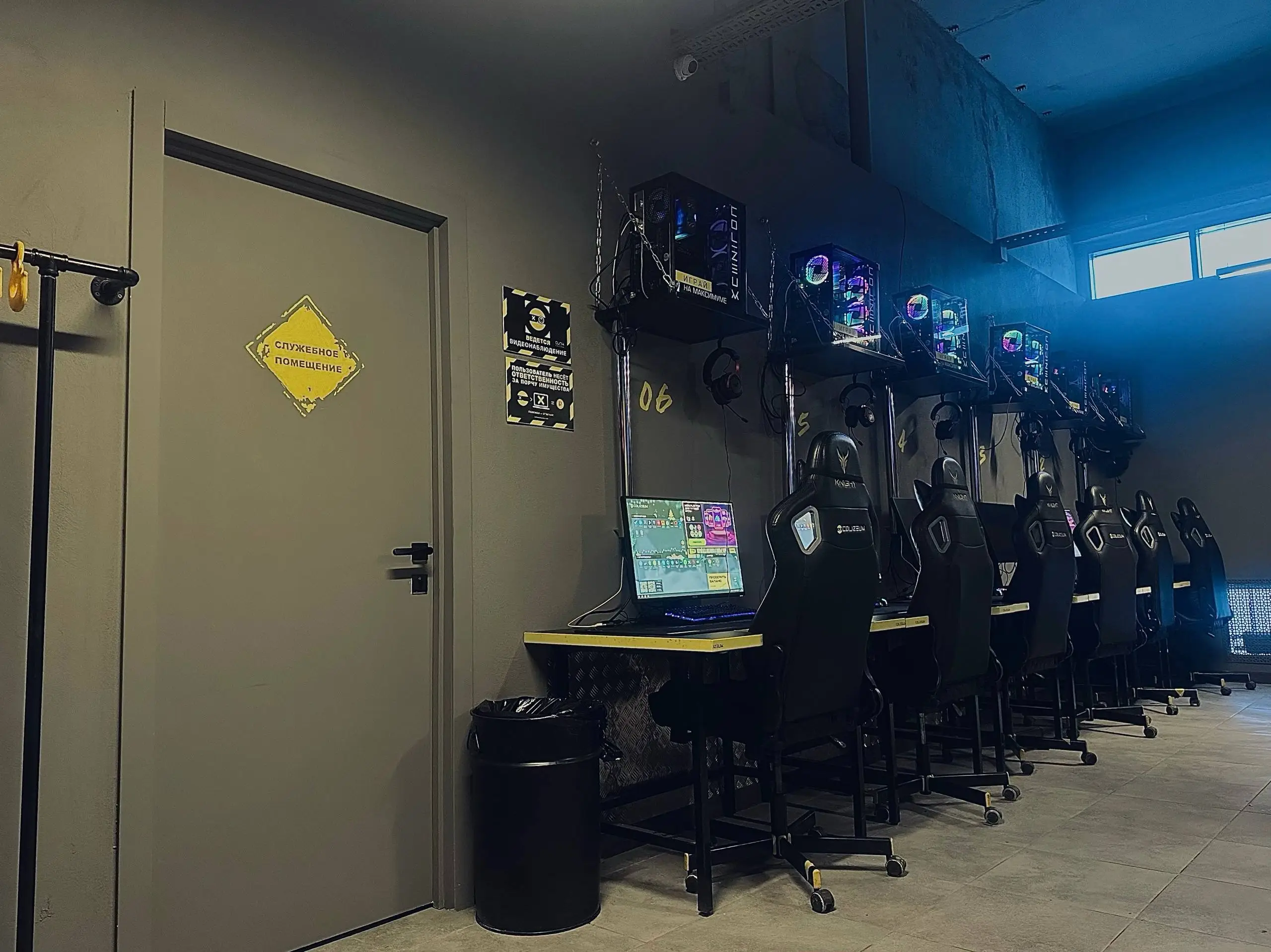 Изображение клуба COLIZEUM Датский квартал № 2