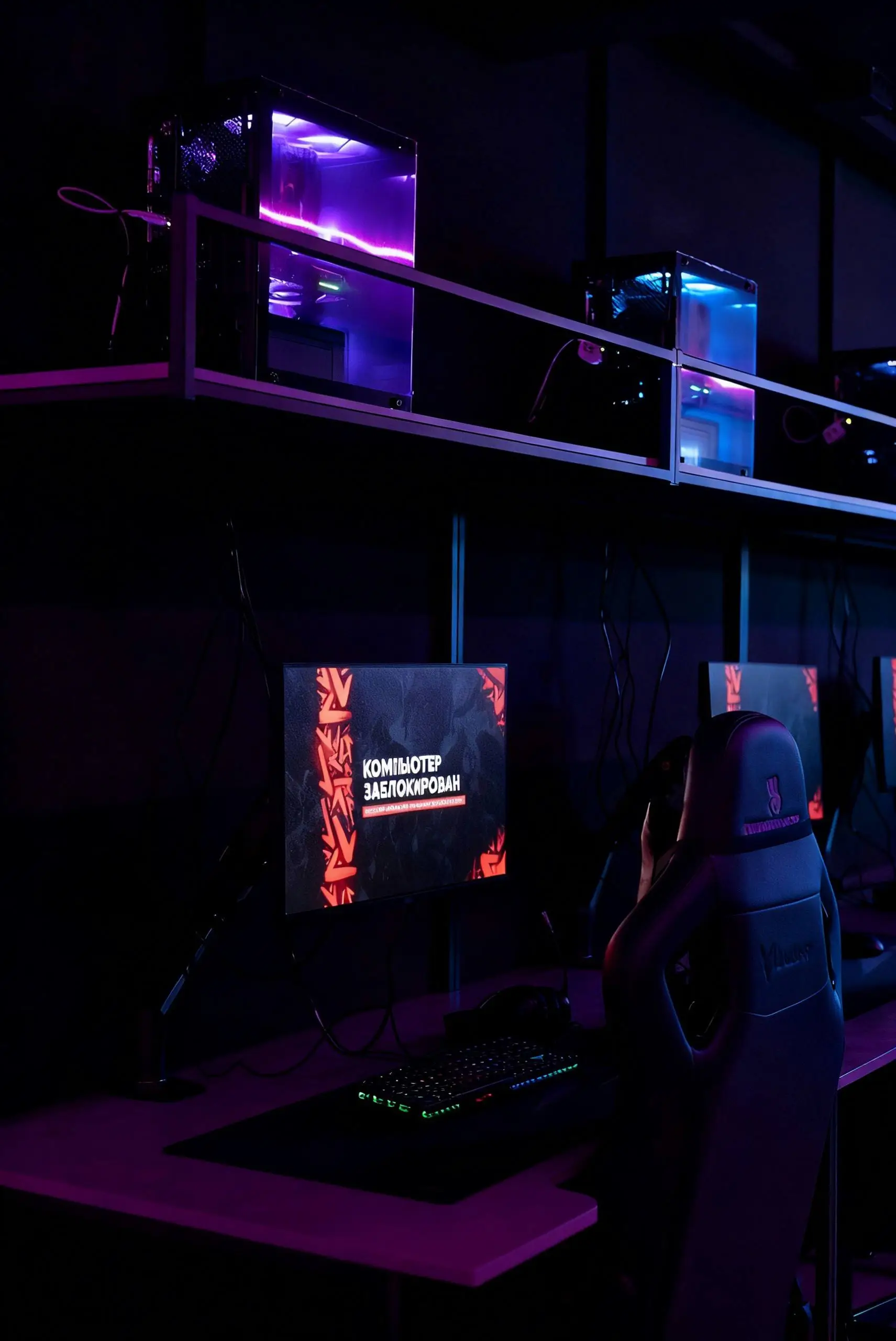 Изображение клуба CyberFocusPlace № 1