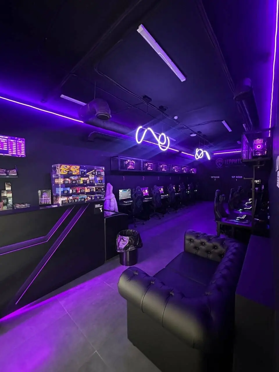 Изображение клуба Территория № 3