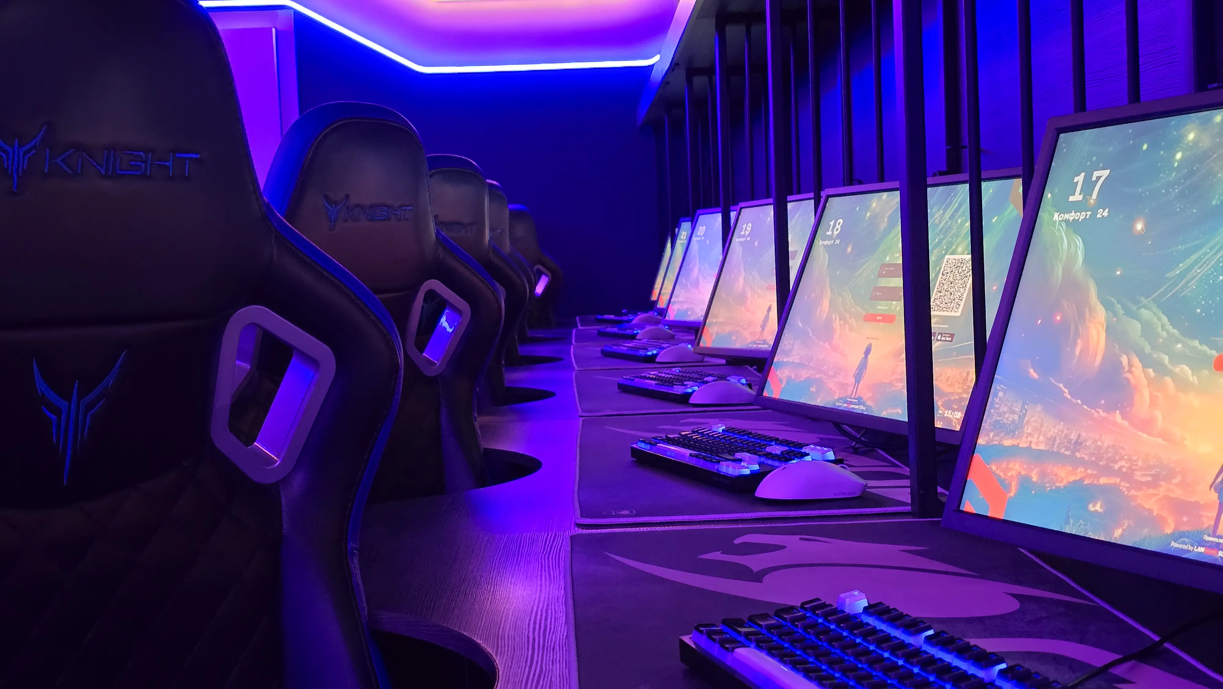 Изображение клуба IZI Курская № 5