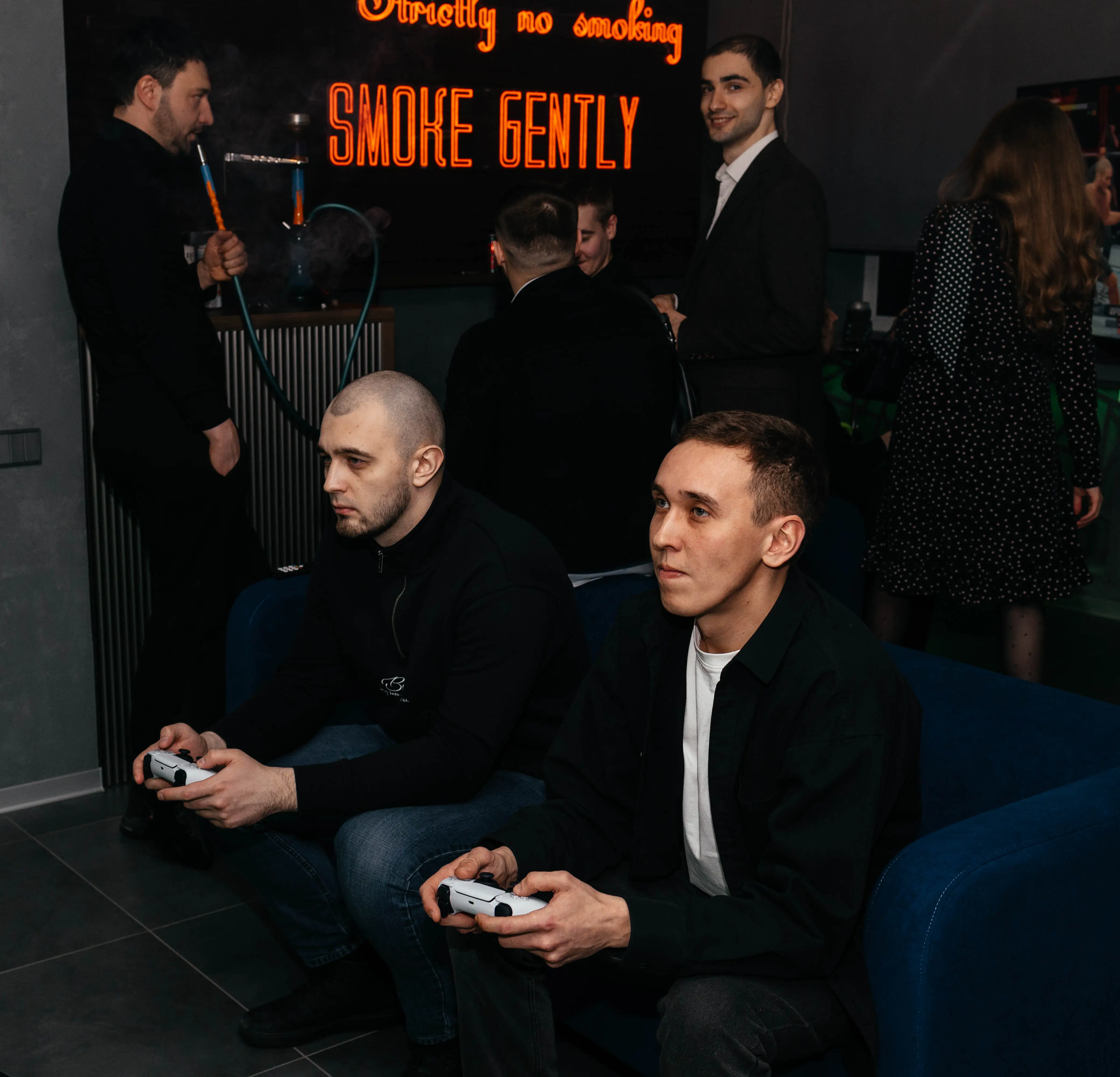 Изображение клуба RAMPAGGE / GAMING SPACE № 4