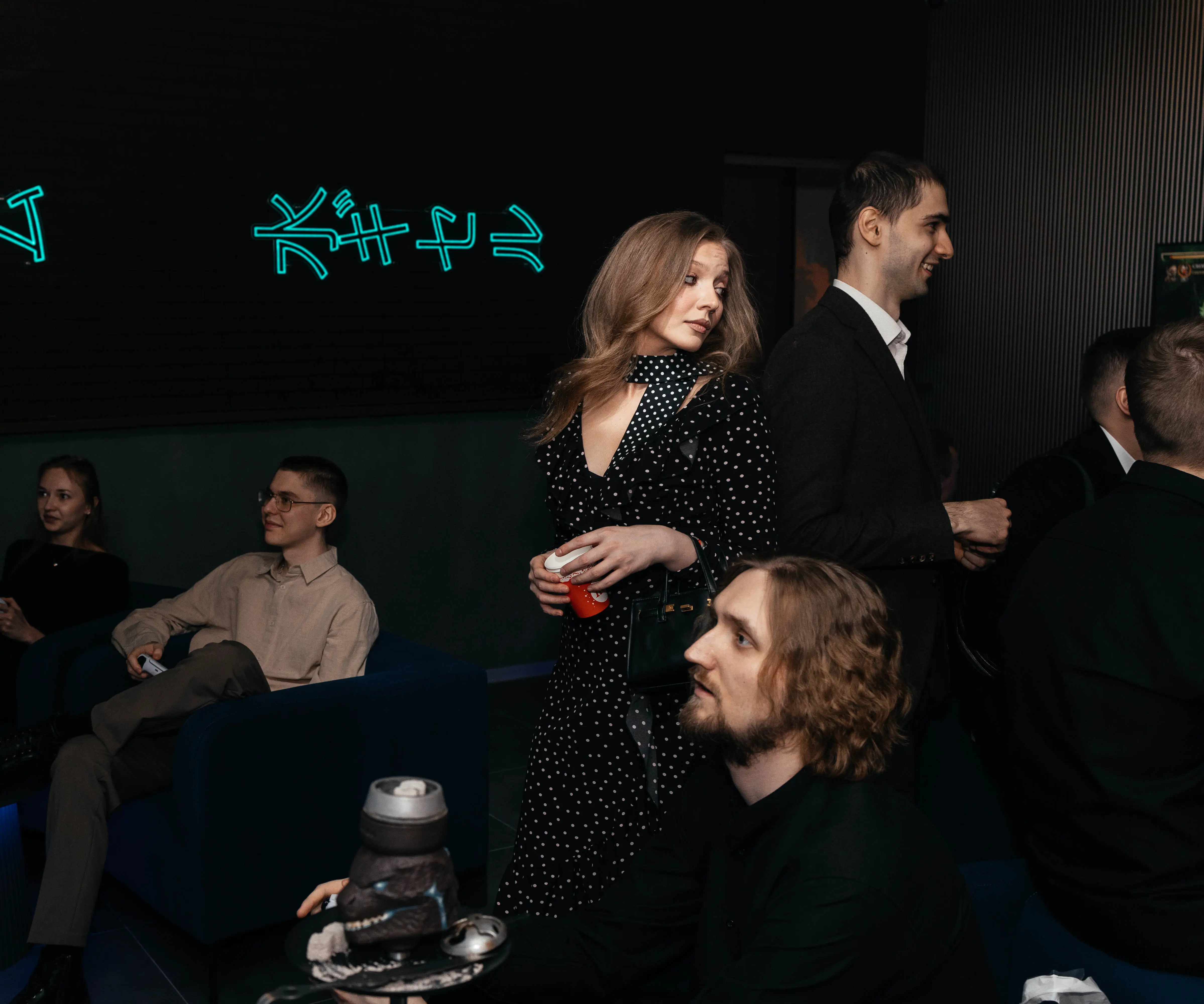 Изображение клуба RAMPAGGE / GAMING SPACE № 3