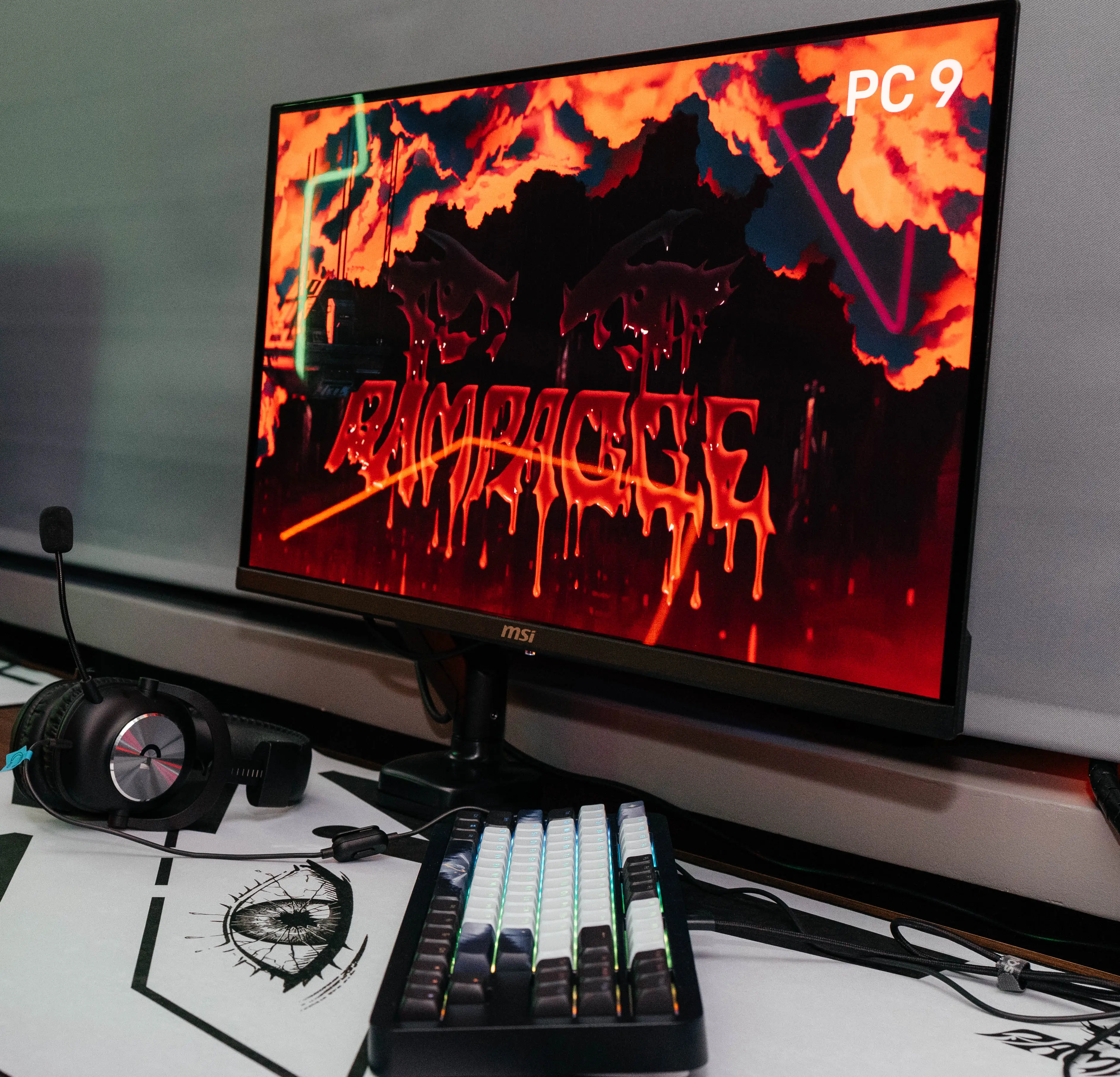 Изображение клуба RAMPAGGE / GAMING SPACE № 5