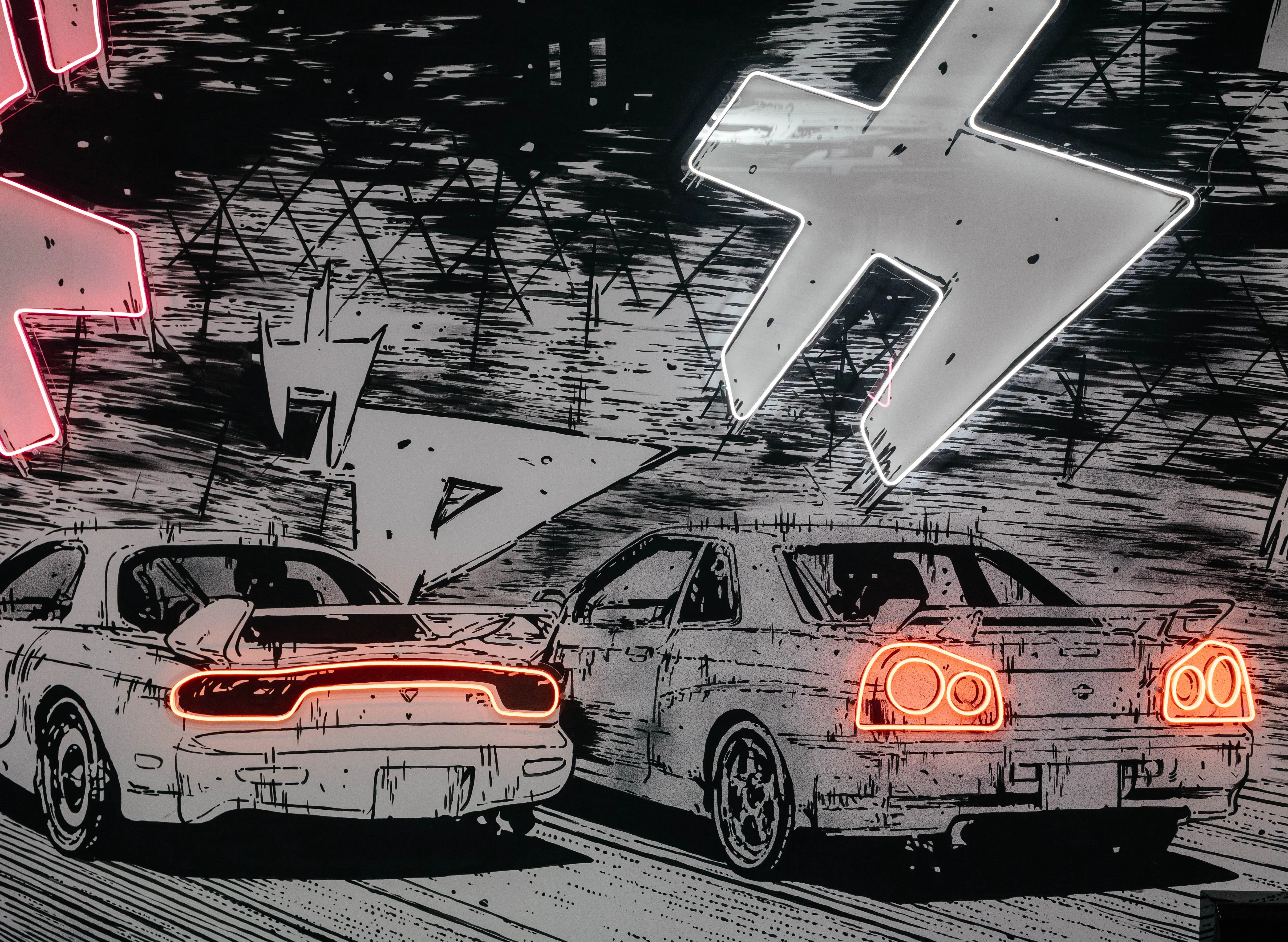 Изображение клуба RAMPAGGE / GAMING SPACE № 6