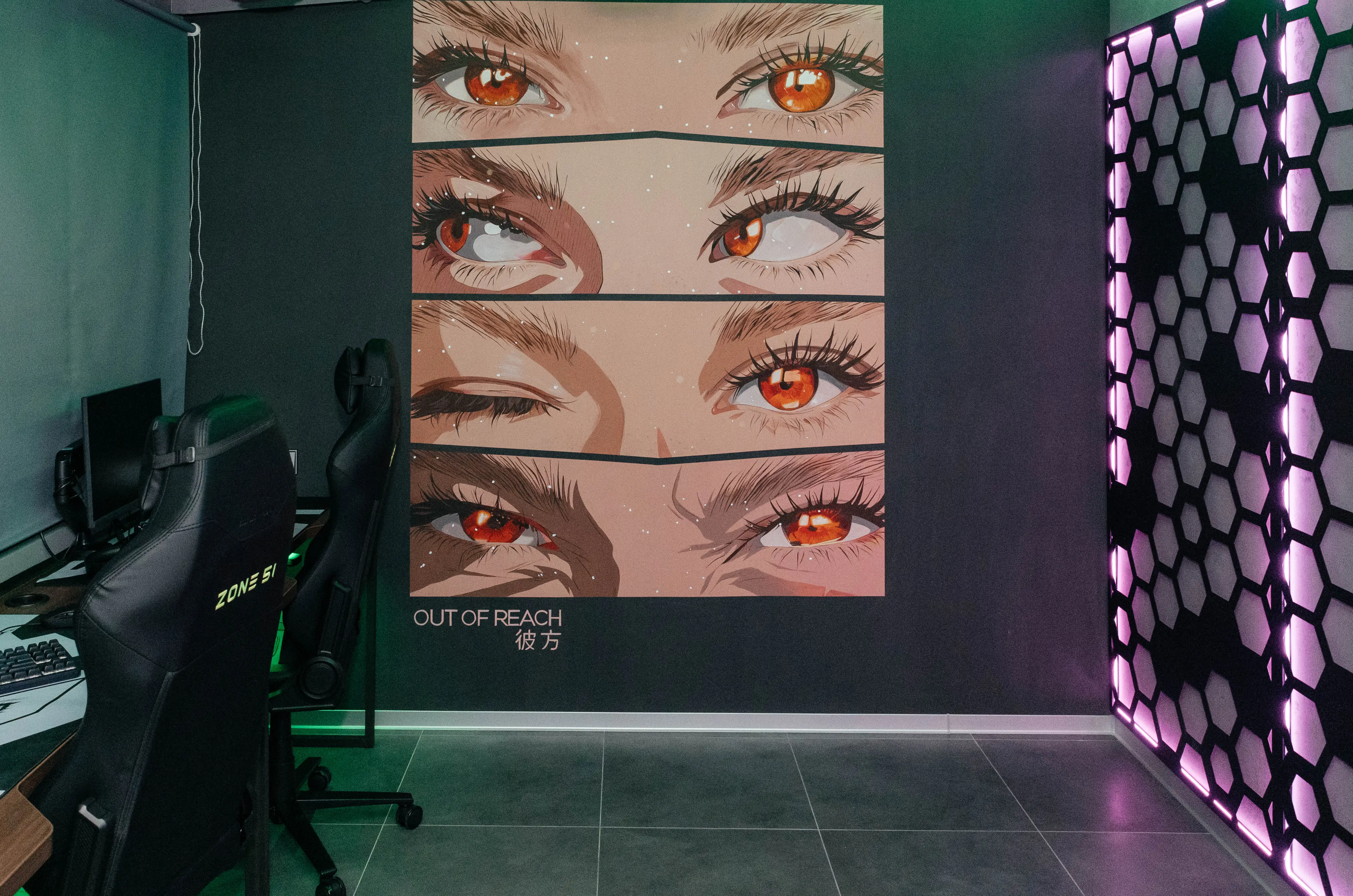 Изображение клуба RAMPAGGE / GAMING SPACE № 2