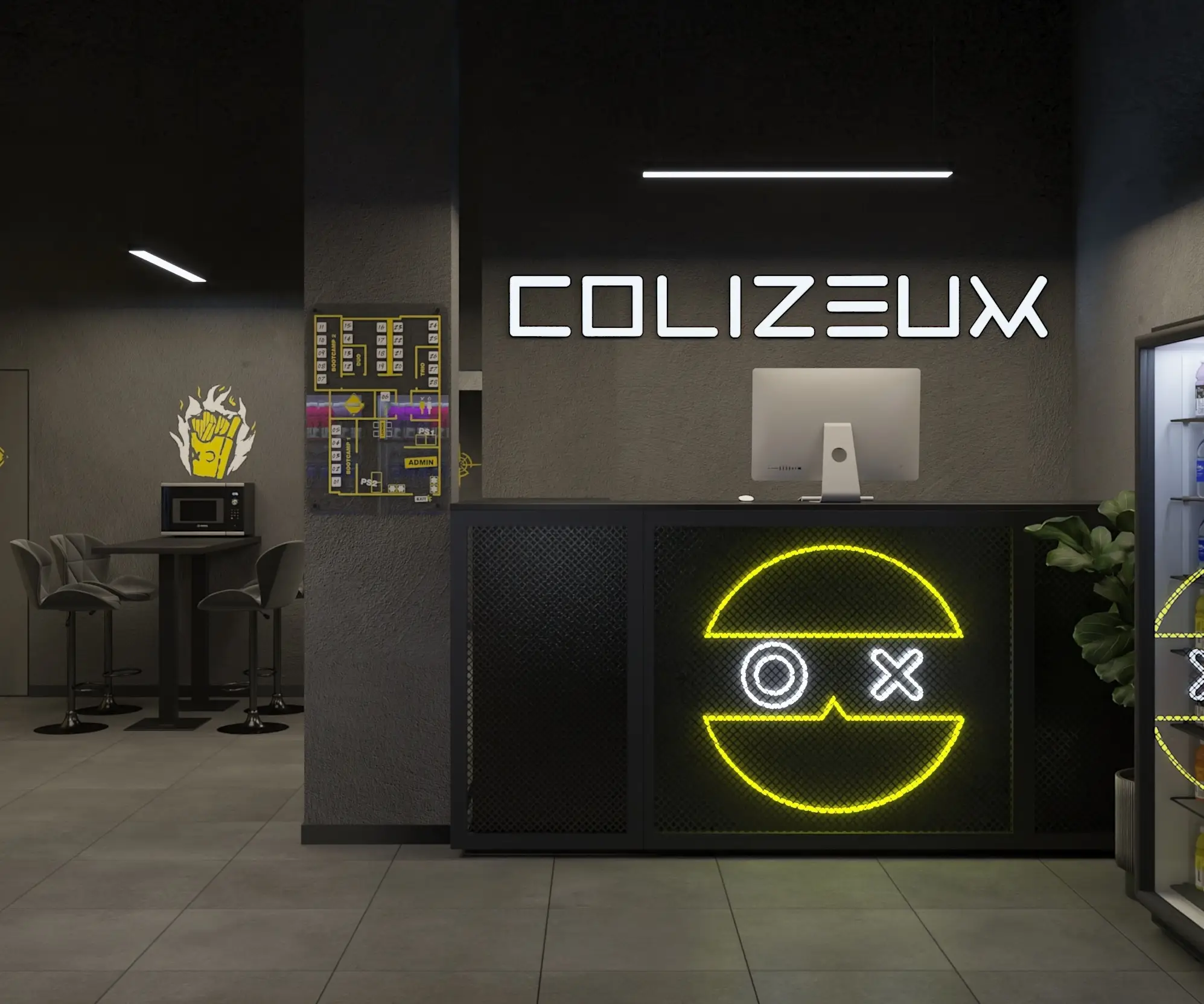 Изображение клуба COLIZEUM Бунинские Луга № 3