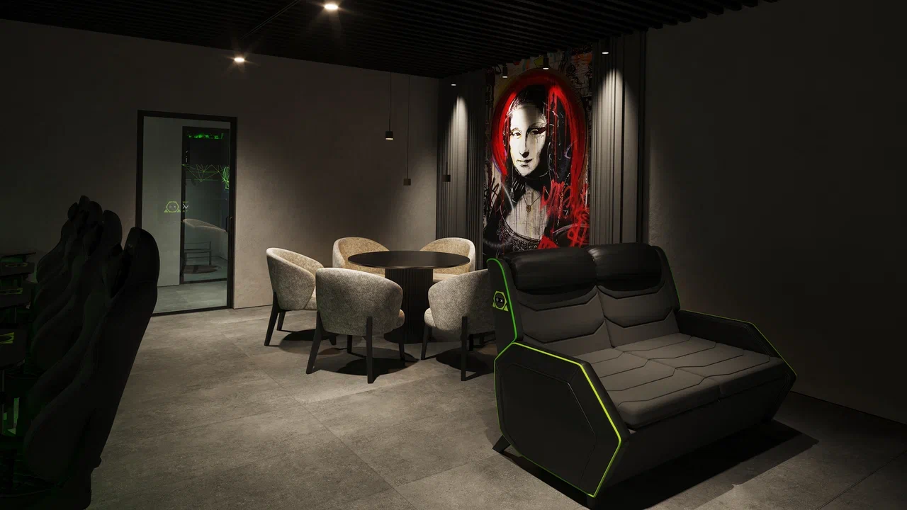 Изображение клуба COLIZEUM № 2