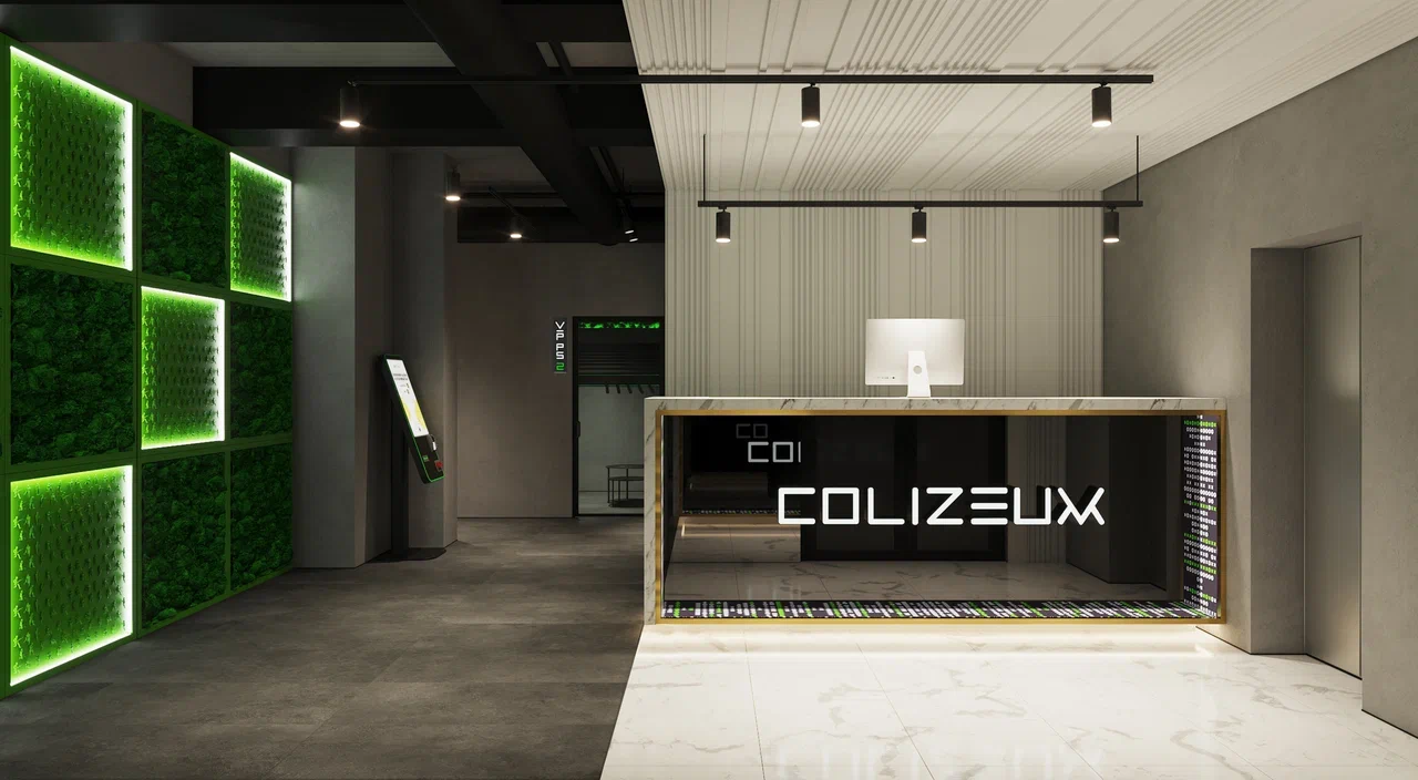 Изображение клуба COLIZEUM № 1