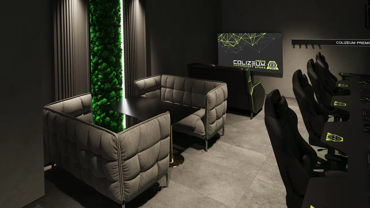 Изображение клуба COLIZEUM № 3