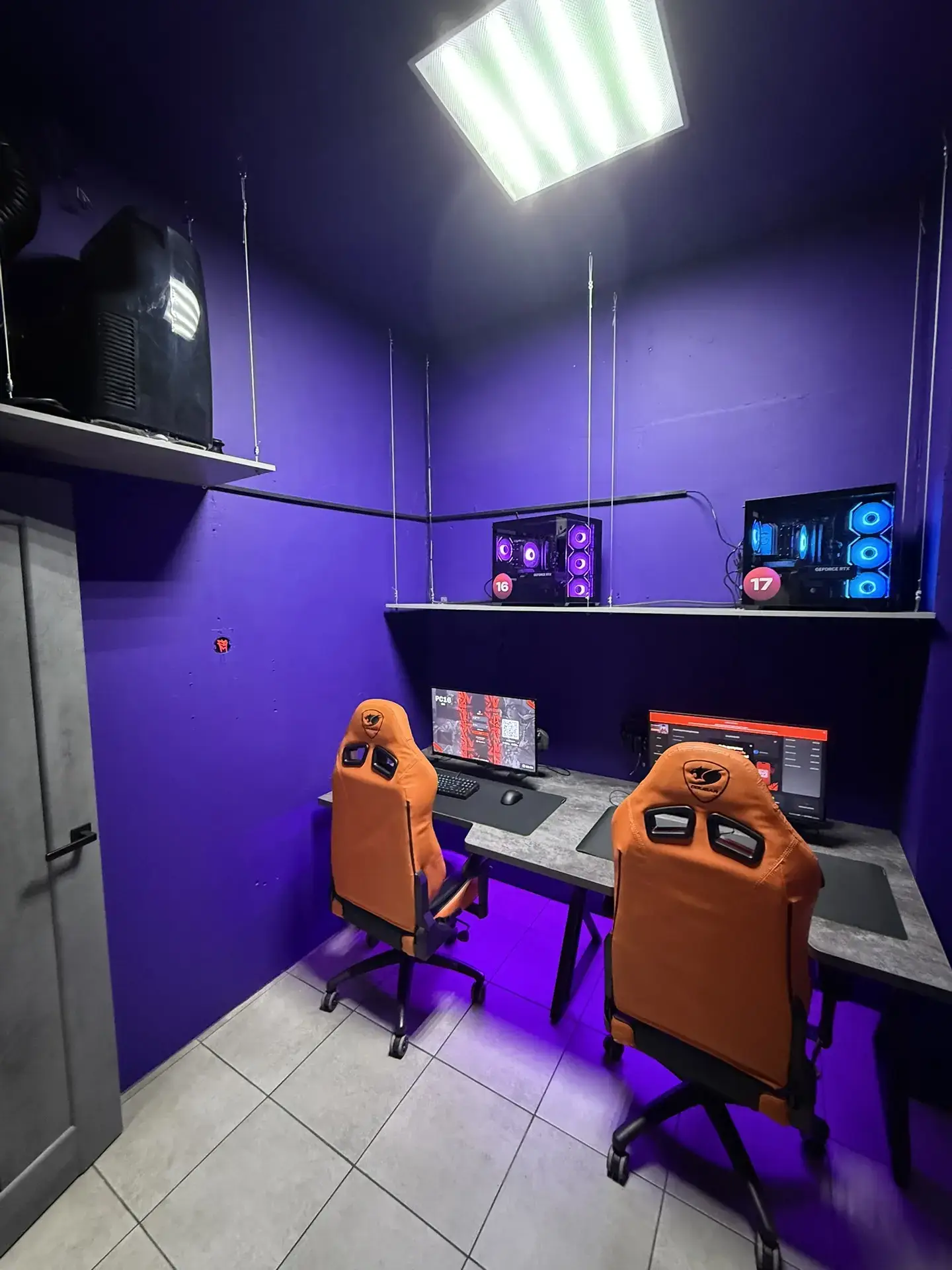 Изображение клуба Game Zone на Лермонтова № 9