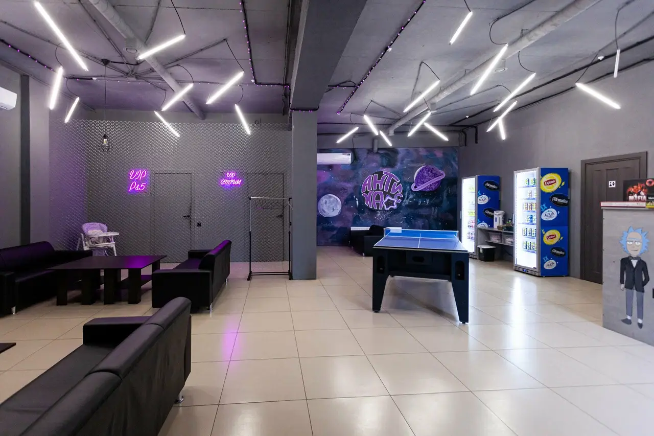 Изображение клуба Анти Хаос № 1