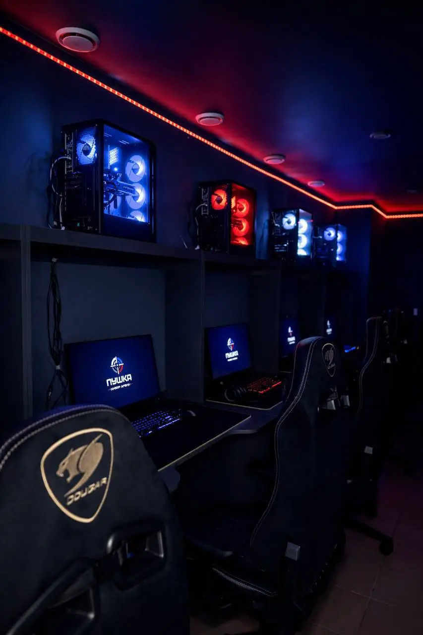 Изображение клуба ПУШКА № 2