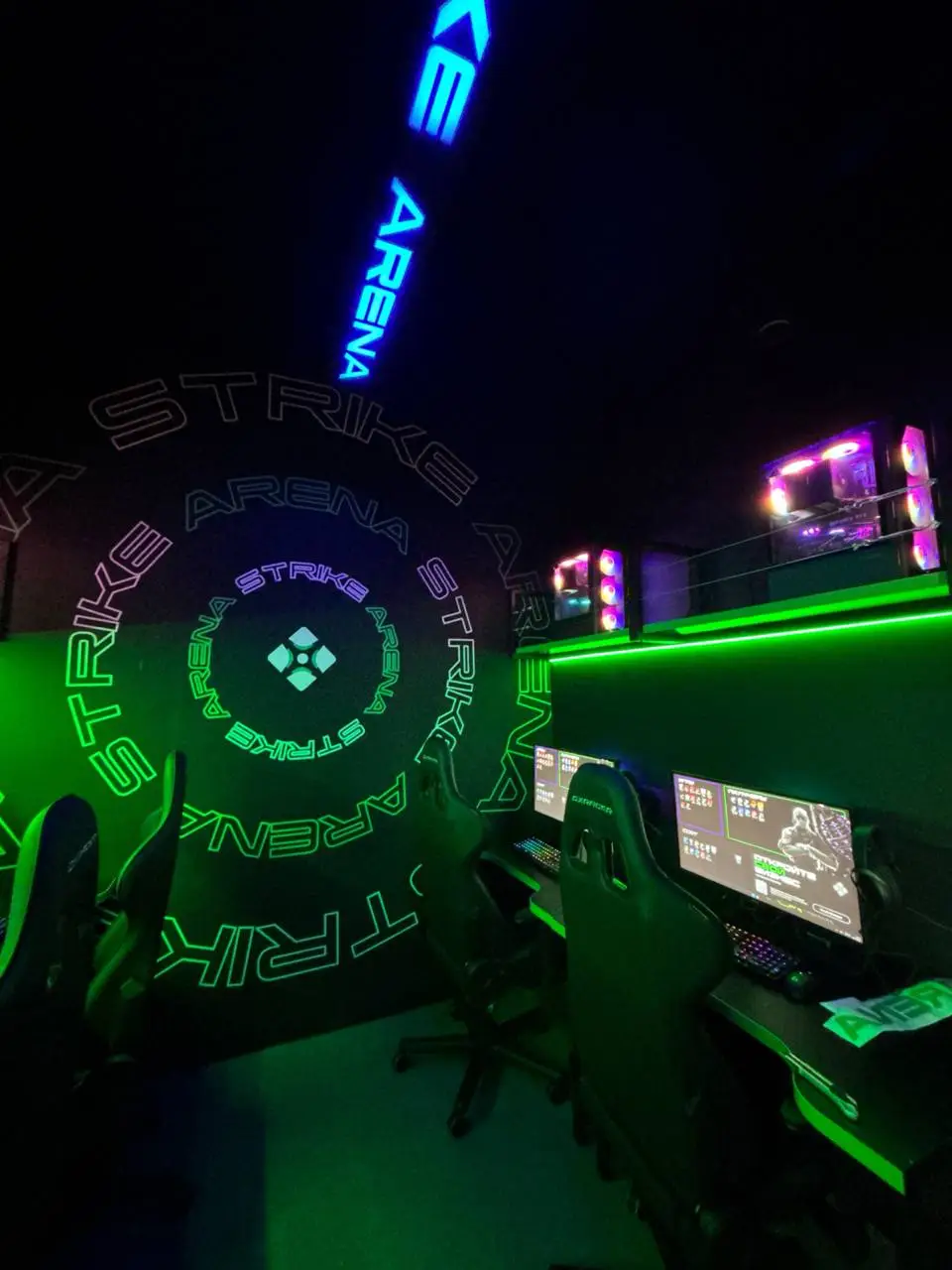 Изображение клуба StrikeArena № 1