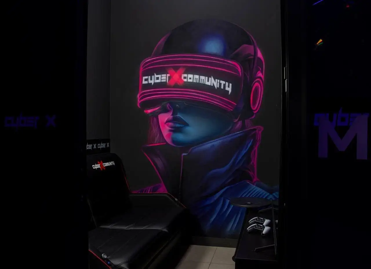 Изображение клуба CyberX Текстильщики № 3