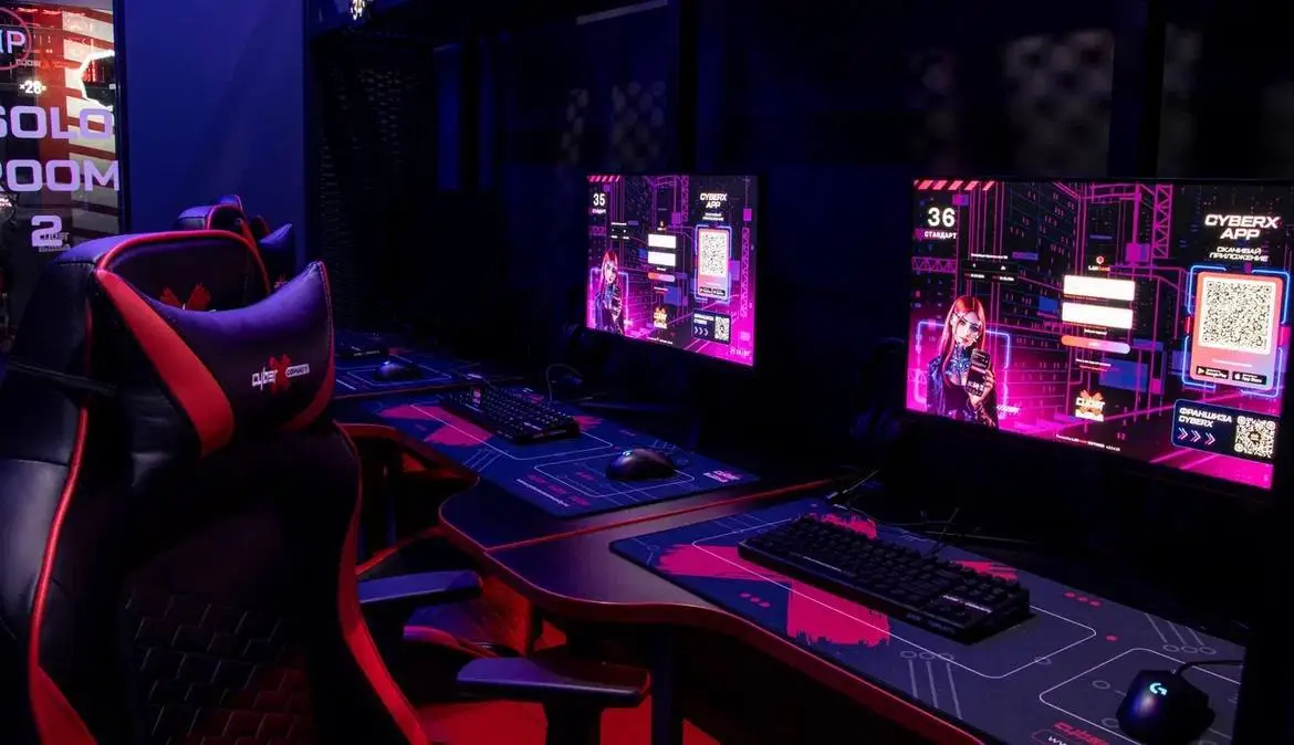 Изображение клуба CyberX Текстильщики № 2