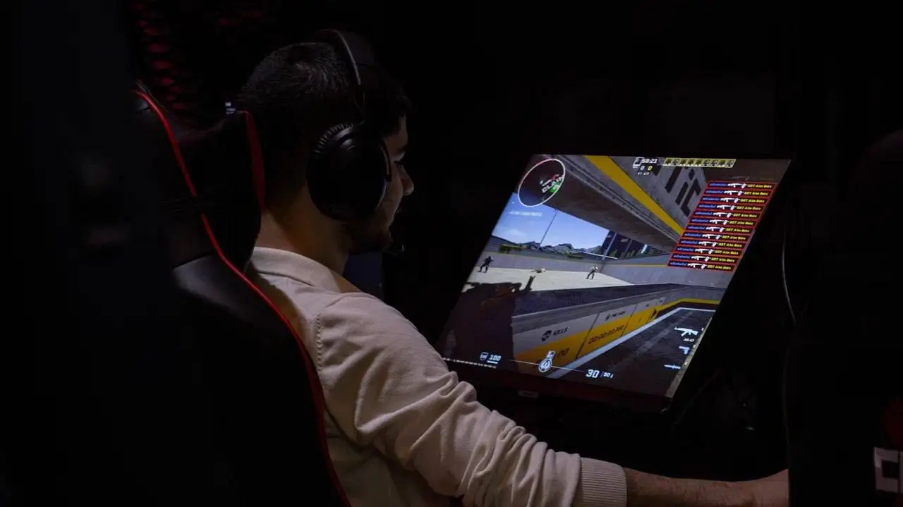 Изображение клуба CyberX Текстильщики № 6