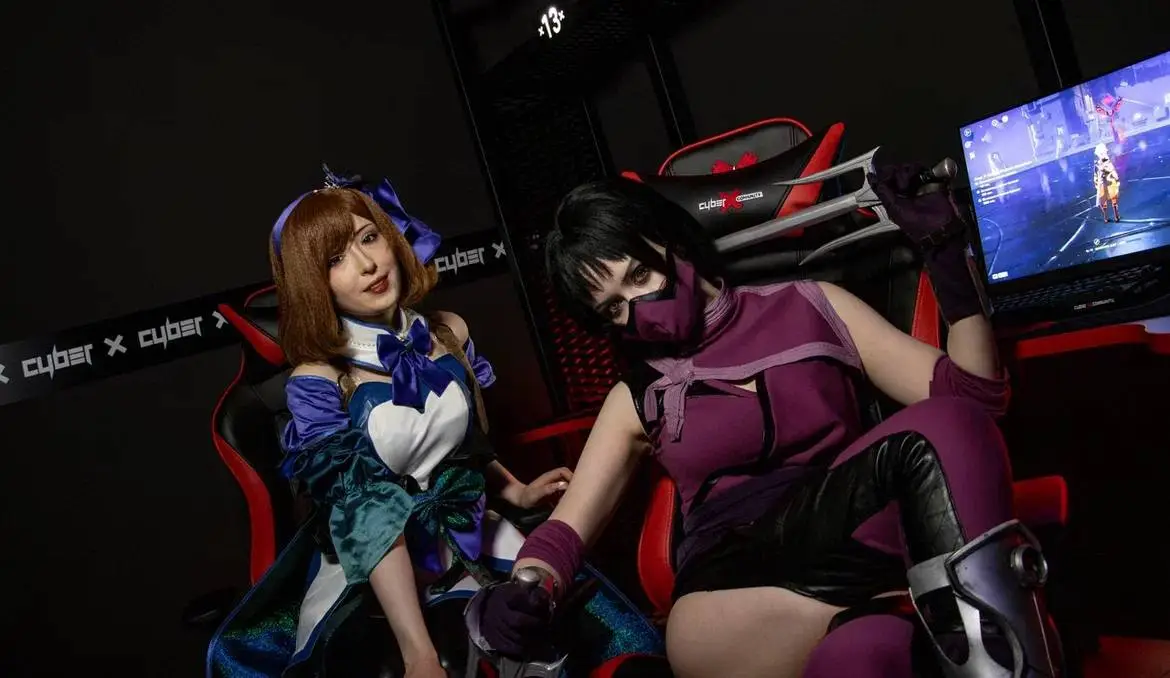 Изображение клуба CyberX Текстильщики № 4