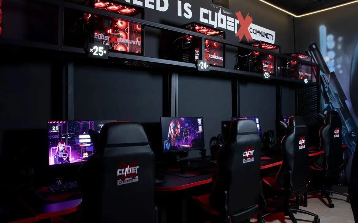 Изображение клуба CyberX Текстильщики № 7