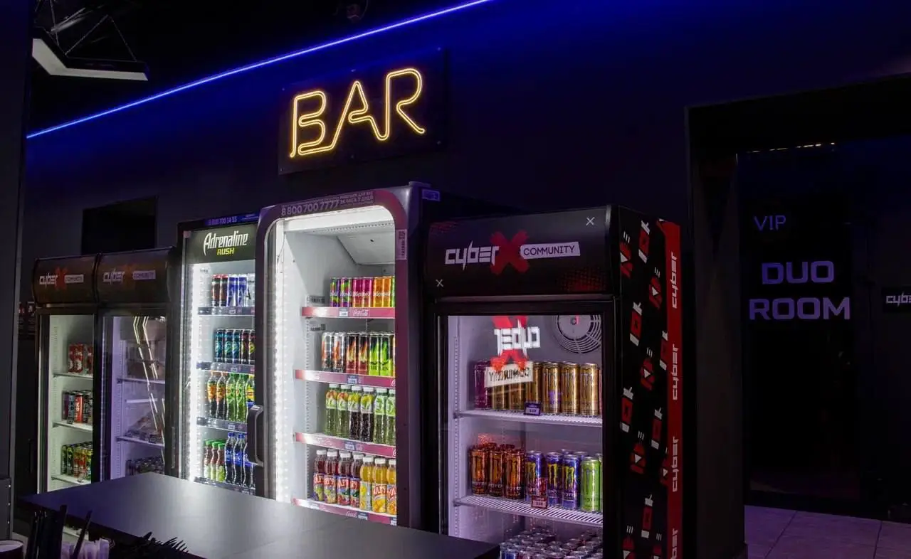 Изображение клуба CyberX Текстильщики № 8