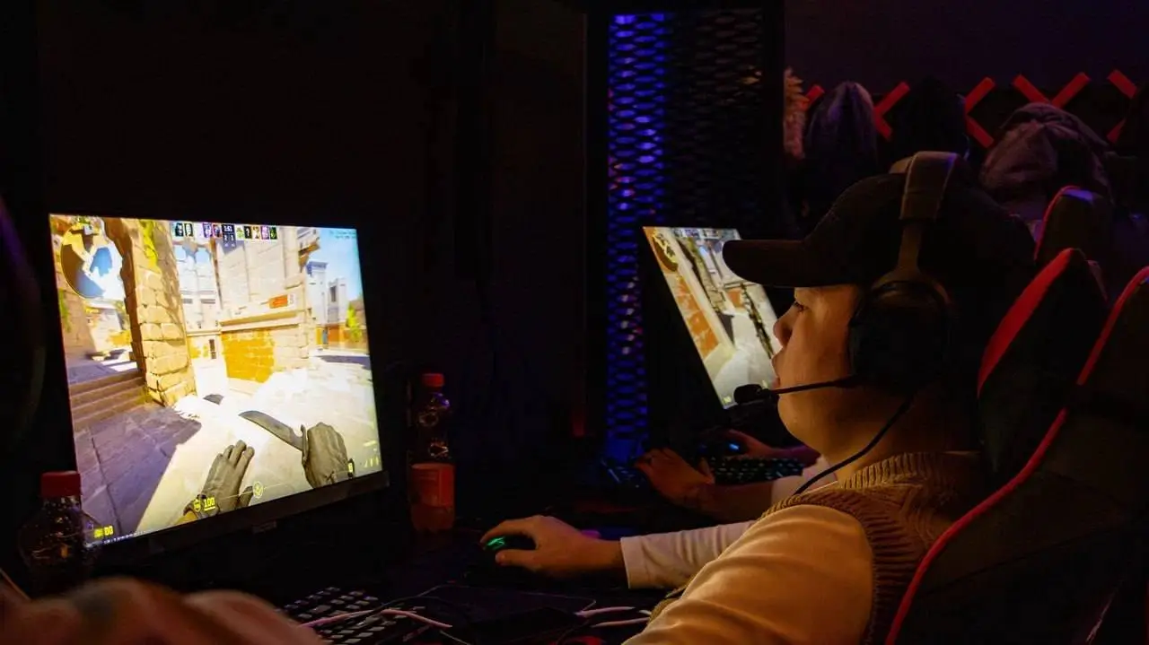 Изображение клуба CyberX Текстильщики № 9