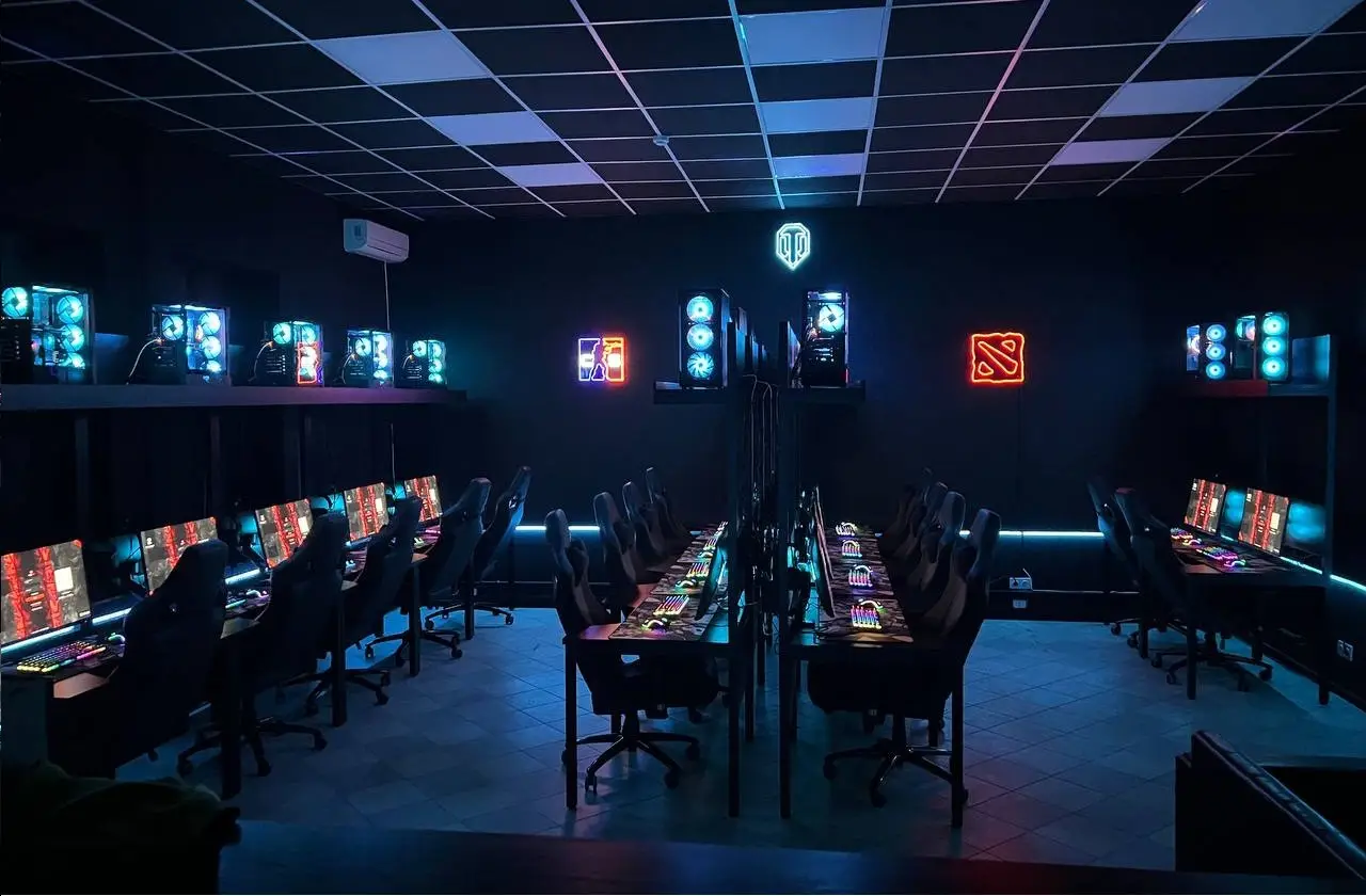 Изображение клуба Gaming Club Arena № 1