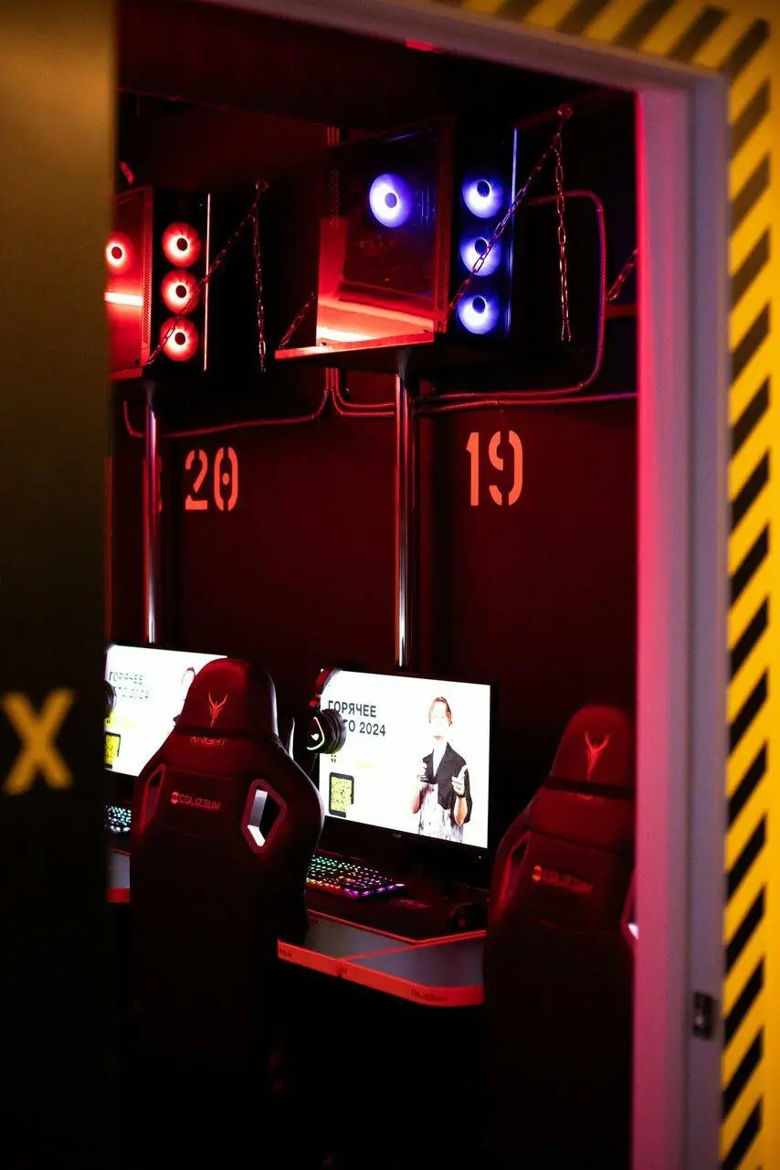 Изображение клуба COLIZEUM Киржач Ленинградская № 3