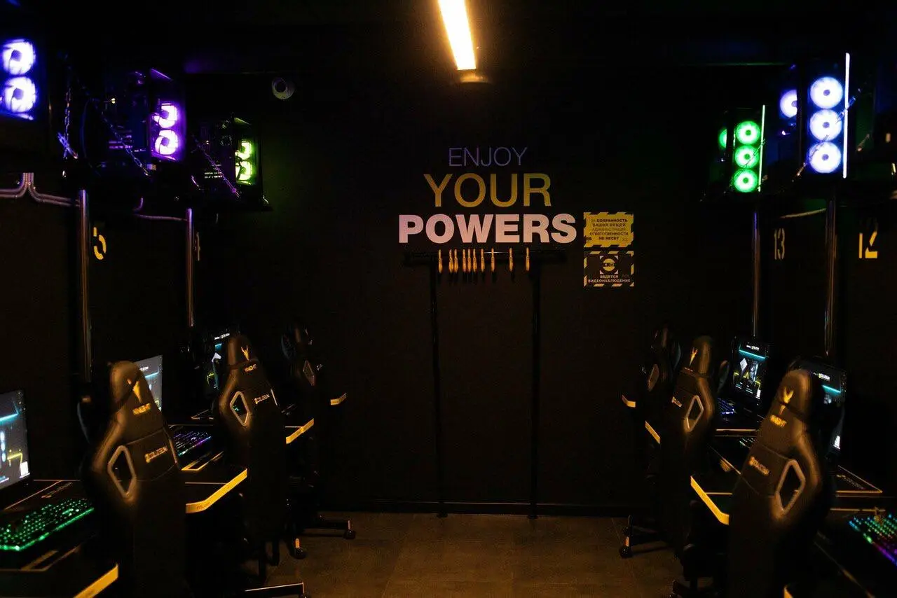 Изображение клуба COLIZEUM Киржач Ленинградская № 5