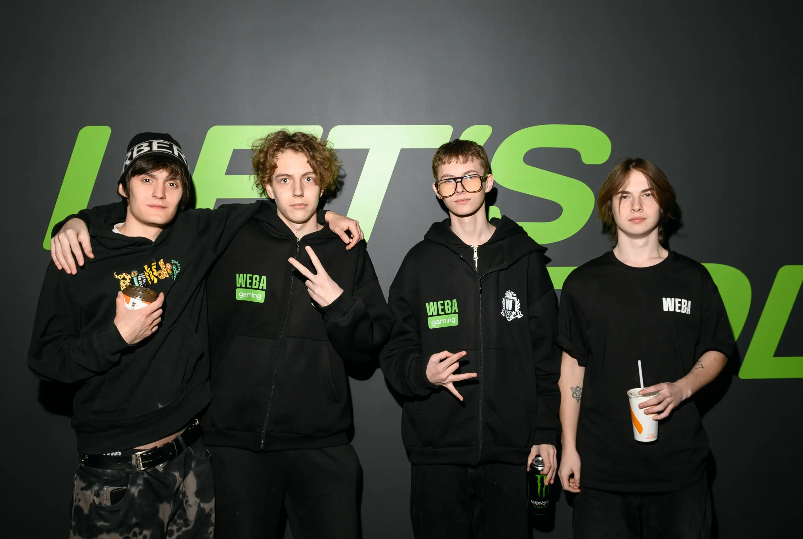 Изображение клуба WEBA Gaming № 1