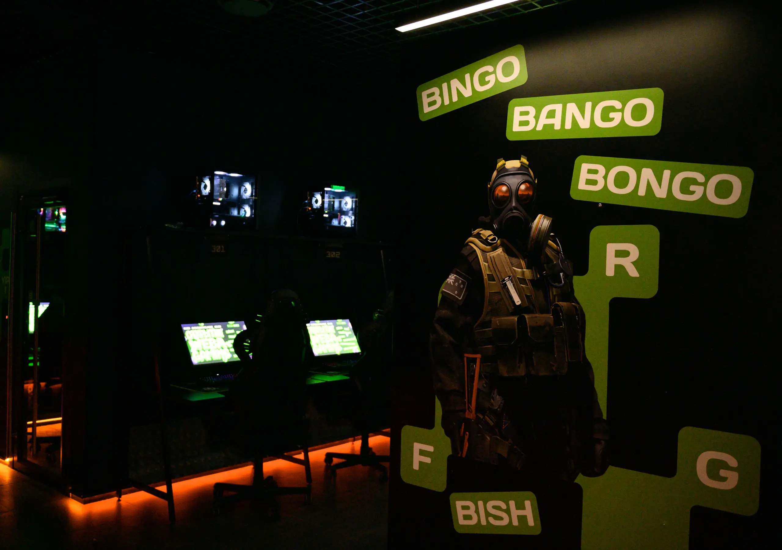 Изображение клуба WEBA Gaming № 2