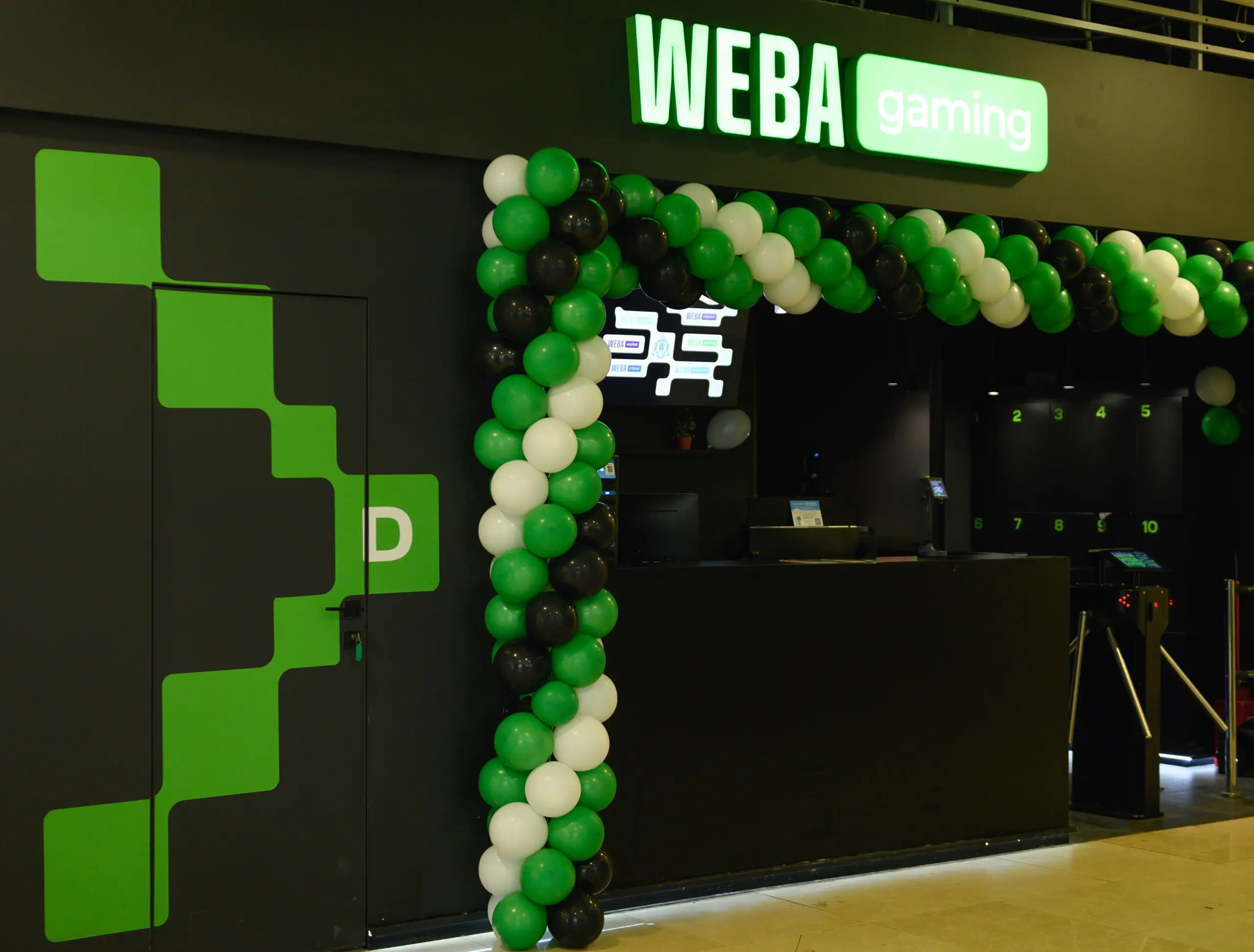 Изображение клуба WEBA Gaming № 6