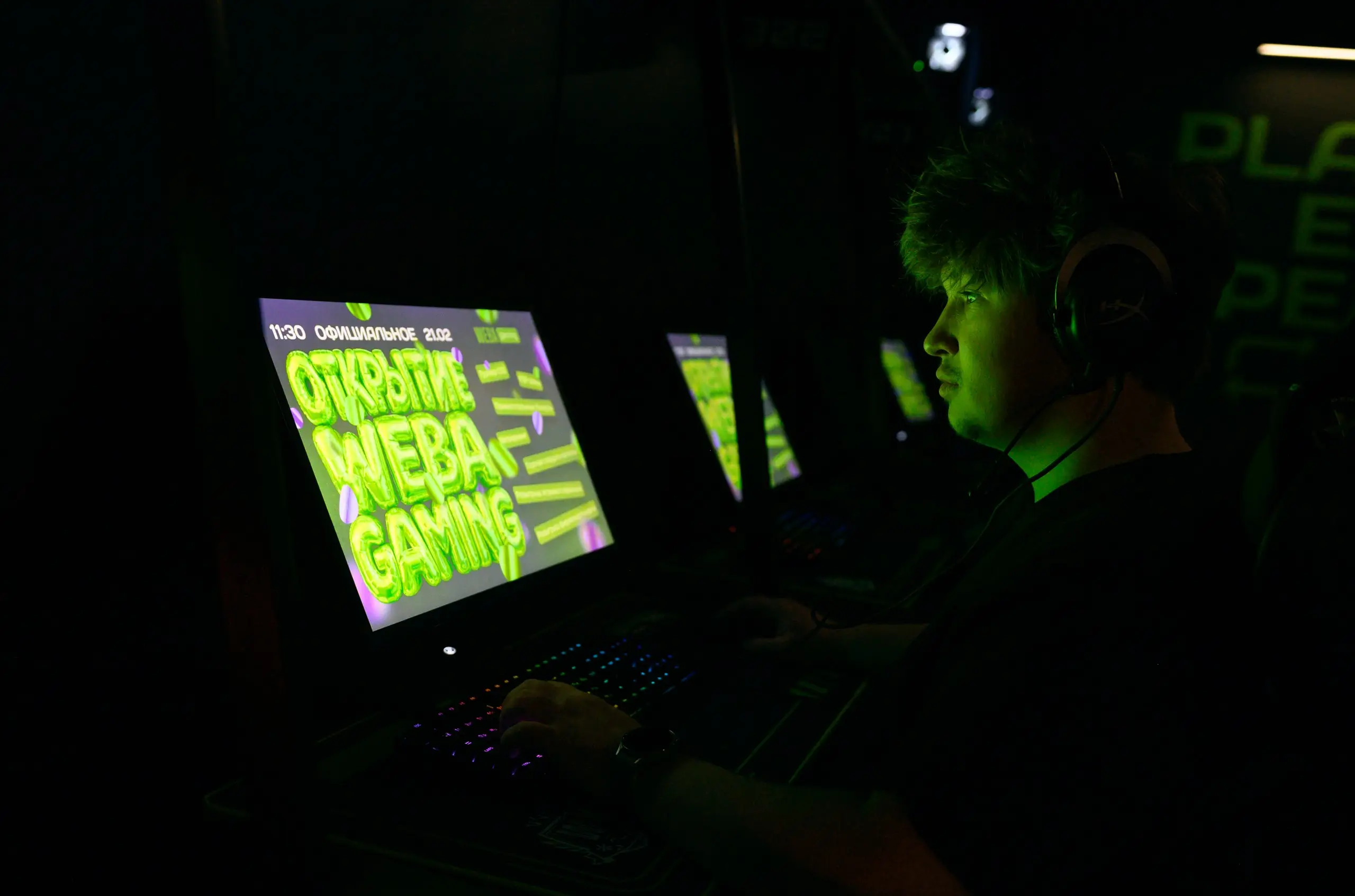 Изображение клуба WEBA Gaming № 10