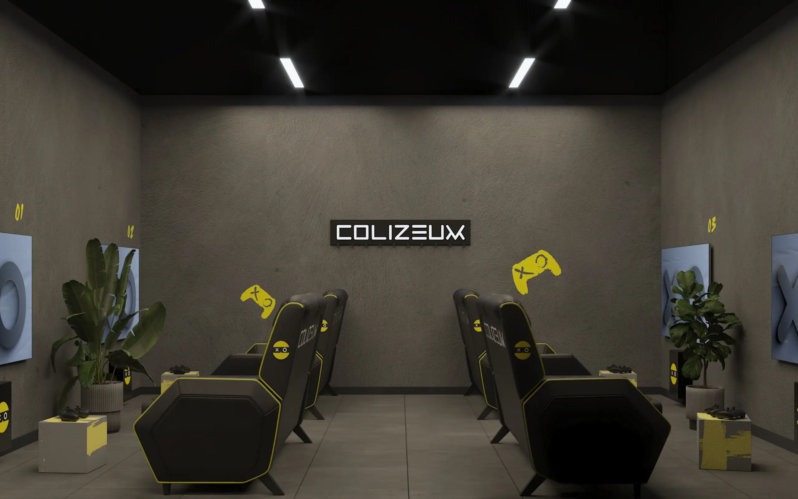 Изображение клуба COLIZEUM Лига № 2