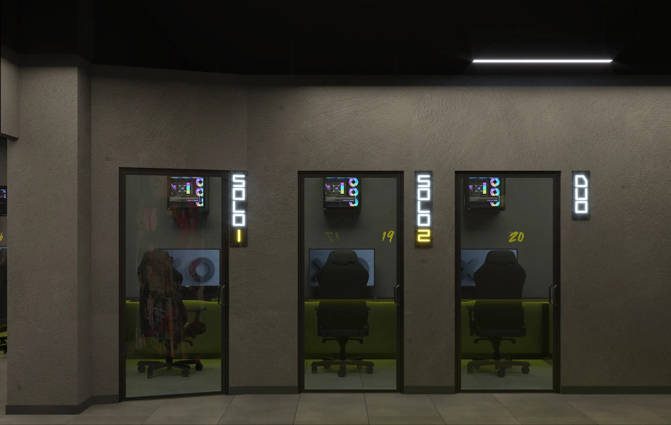 Изображение клуба COLIZEUM Лига № 5