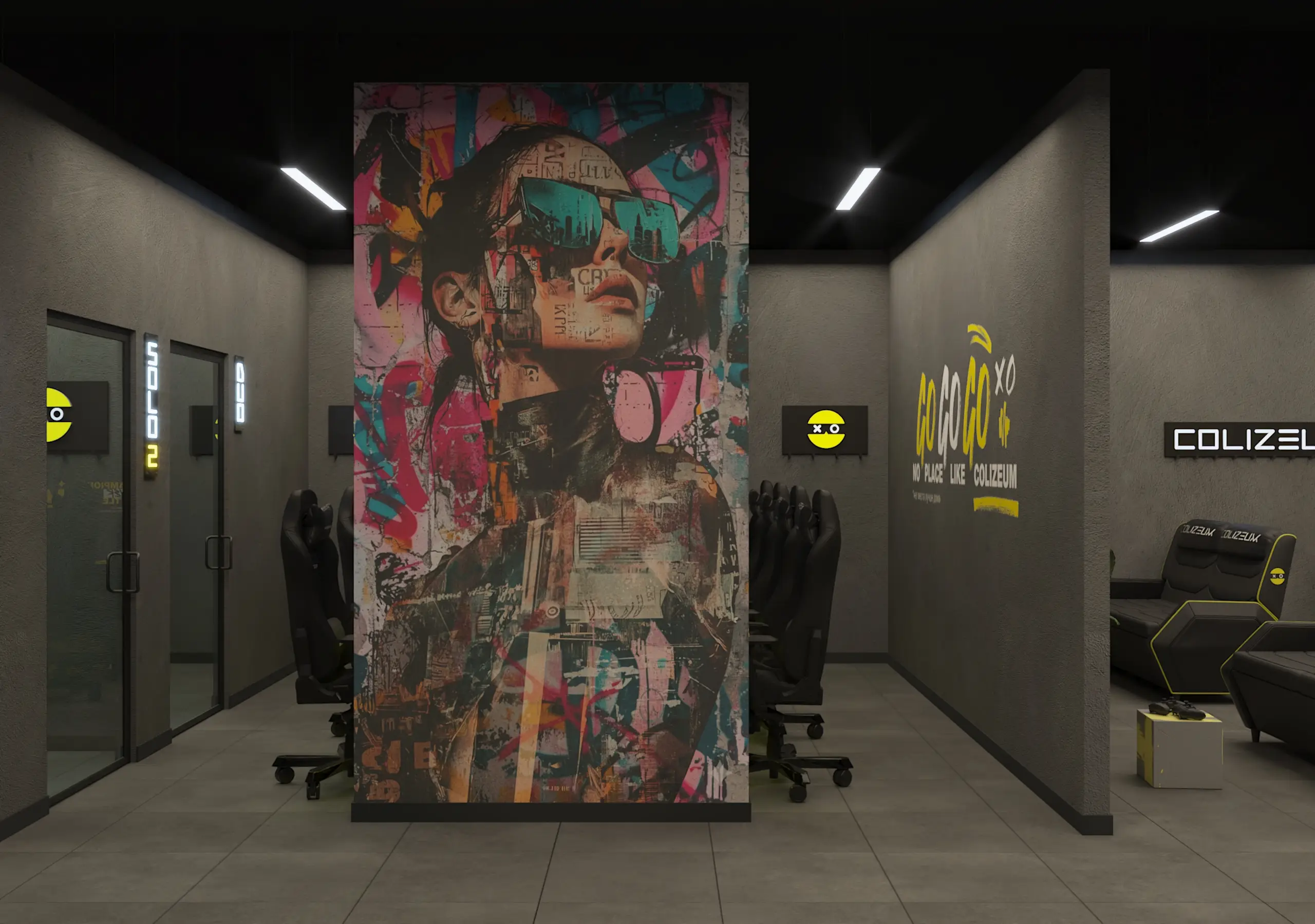 Изображение клуба COLIZEUM Лига № 4