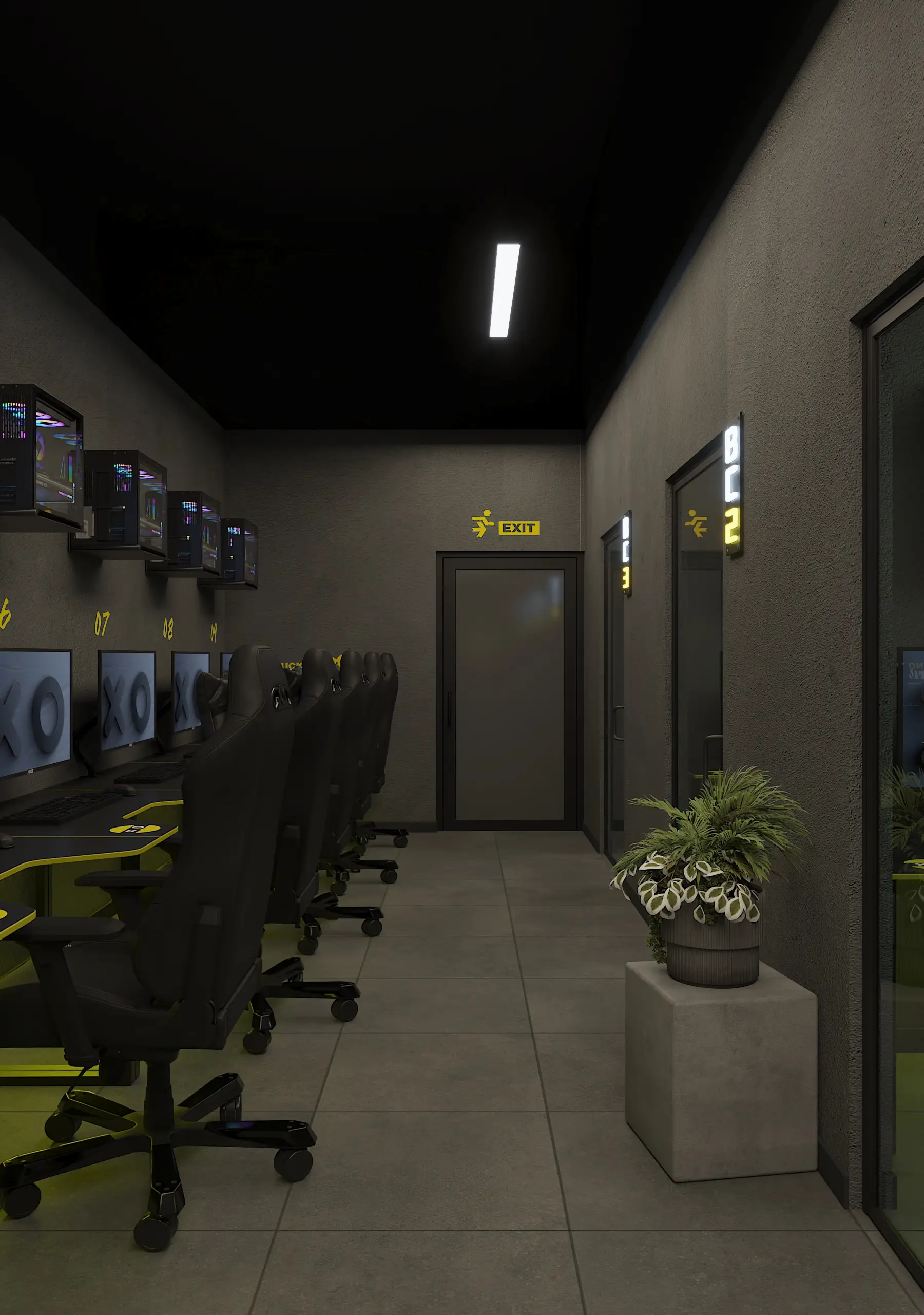 Изображение клуба COLIZEUM Лига № 3