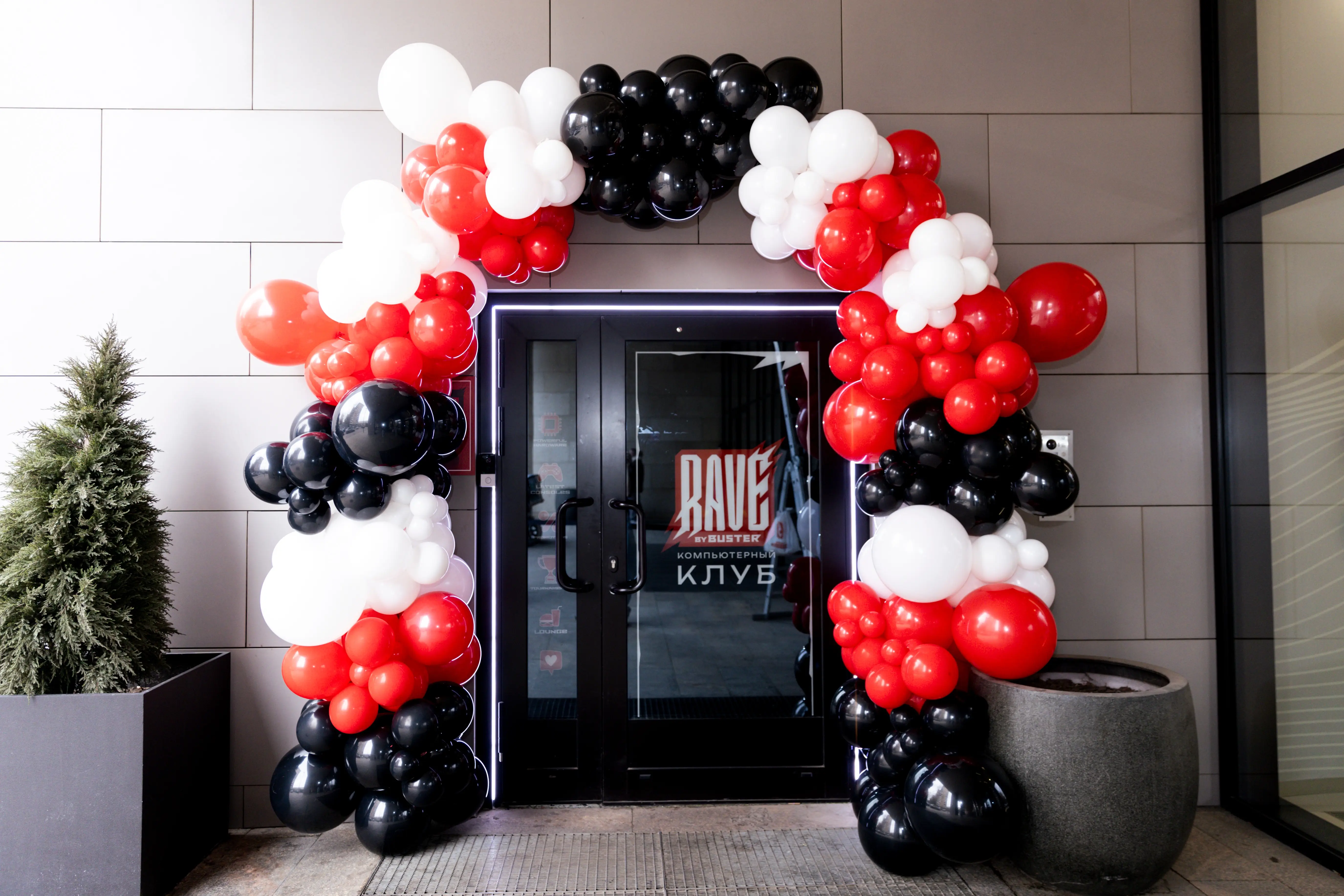 Изображение клуба RAVE by BUSTER | Алексеевская № 1