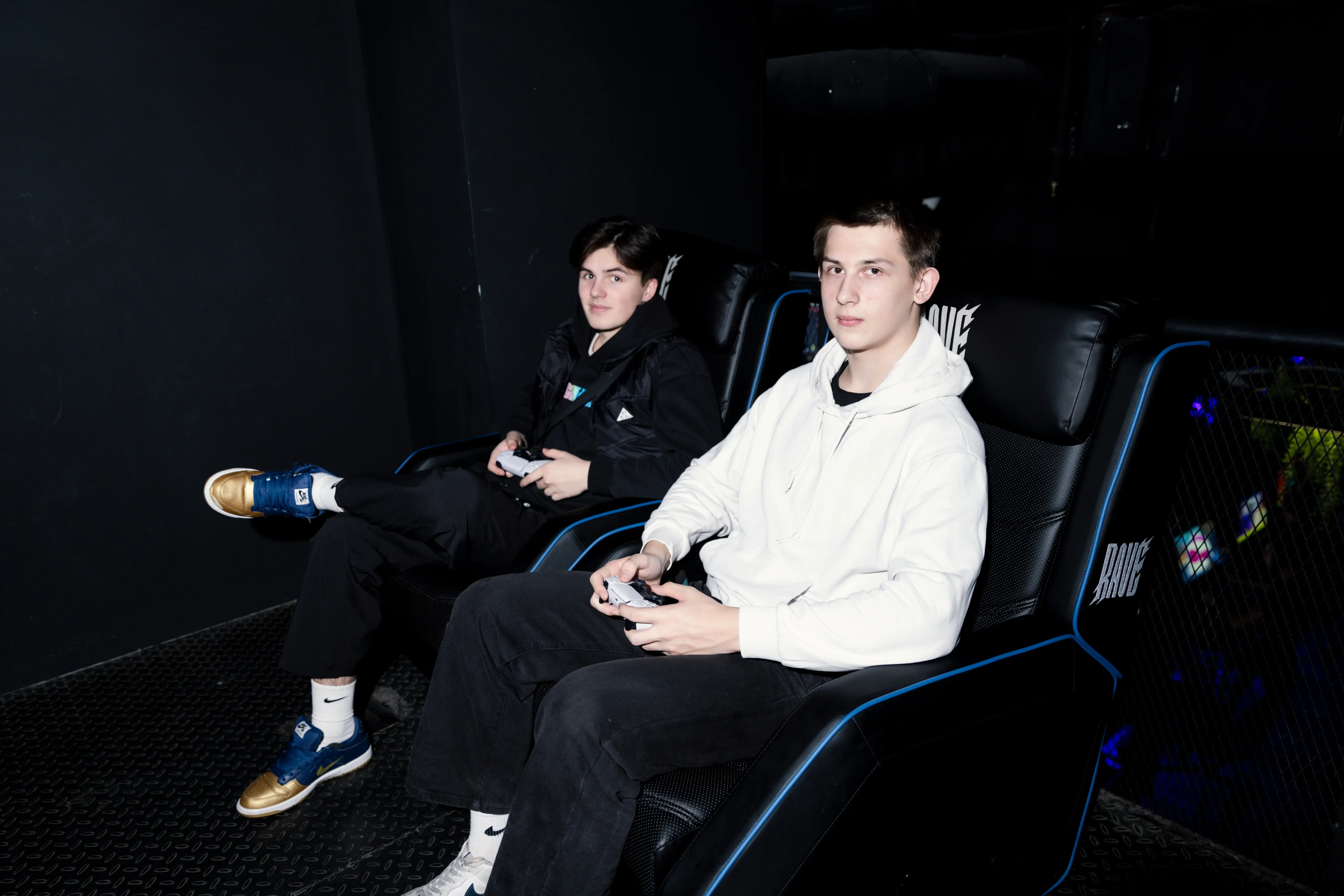 Изображение клуба RAVE by BUSTER | Алексеевская № 2